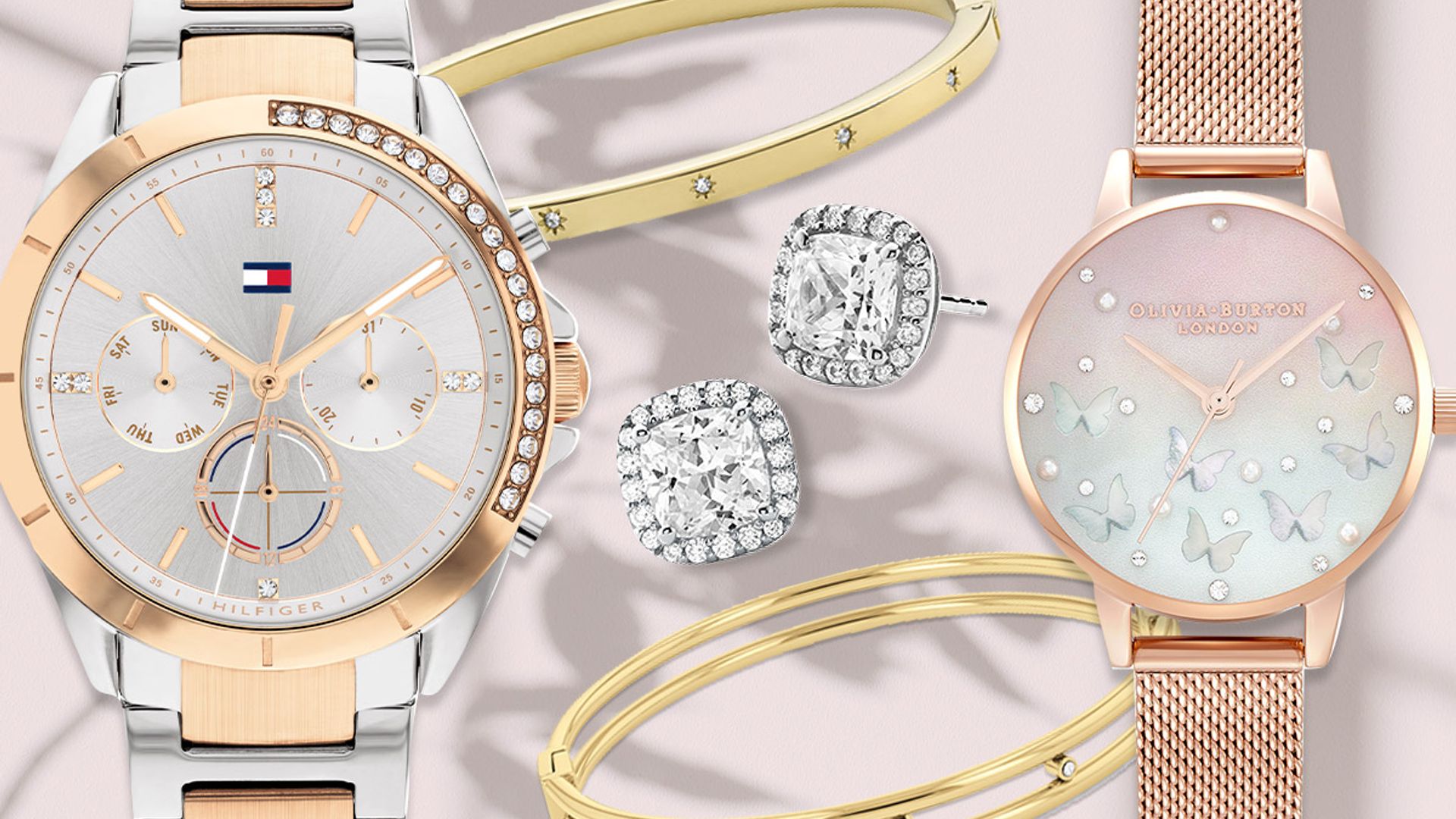 9 dazzling Mother's Day watch and jewellery gifts we found at H. Samuel