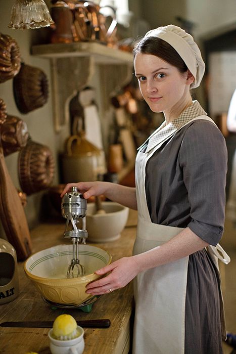 Downton Abbey series four: meet the cast who bring Downton to life - Photo