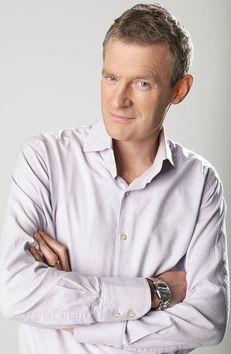 Strictly Come Dancing: Jeremy Vine Reveals He Was 