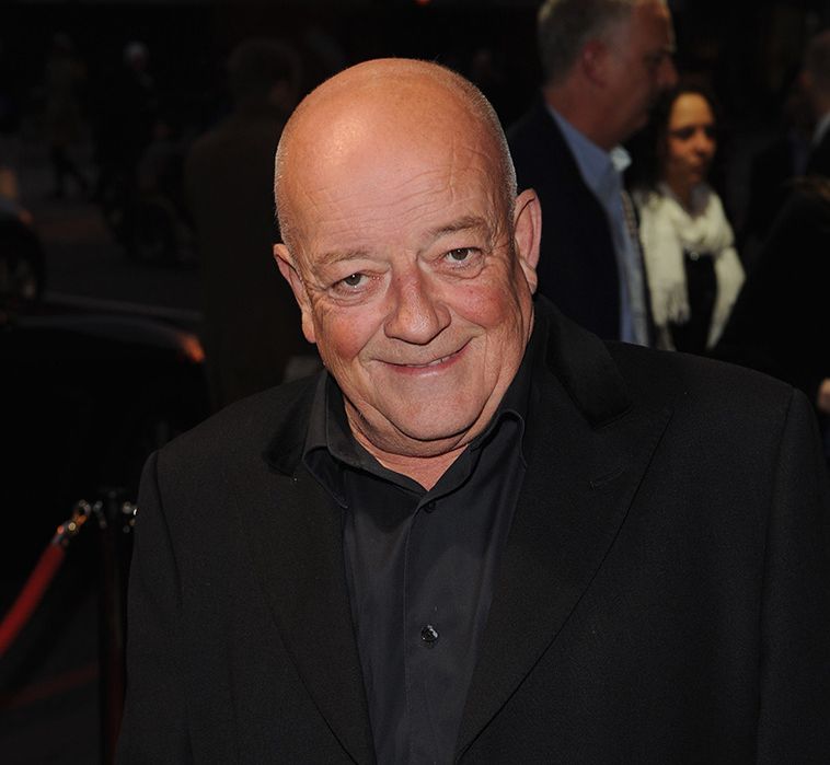 Tim Healy written out of new series of Benidorm