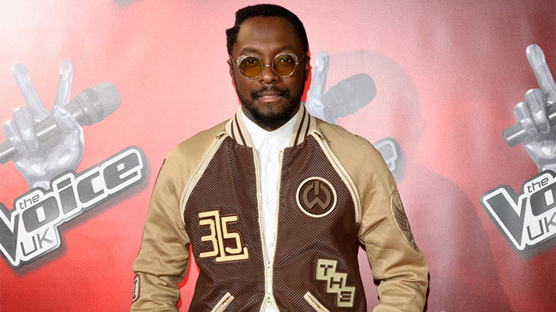 Will.i.am officially a coach for next series of The Voice