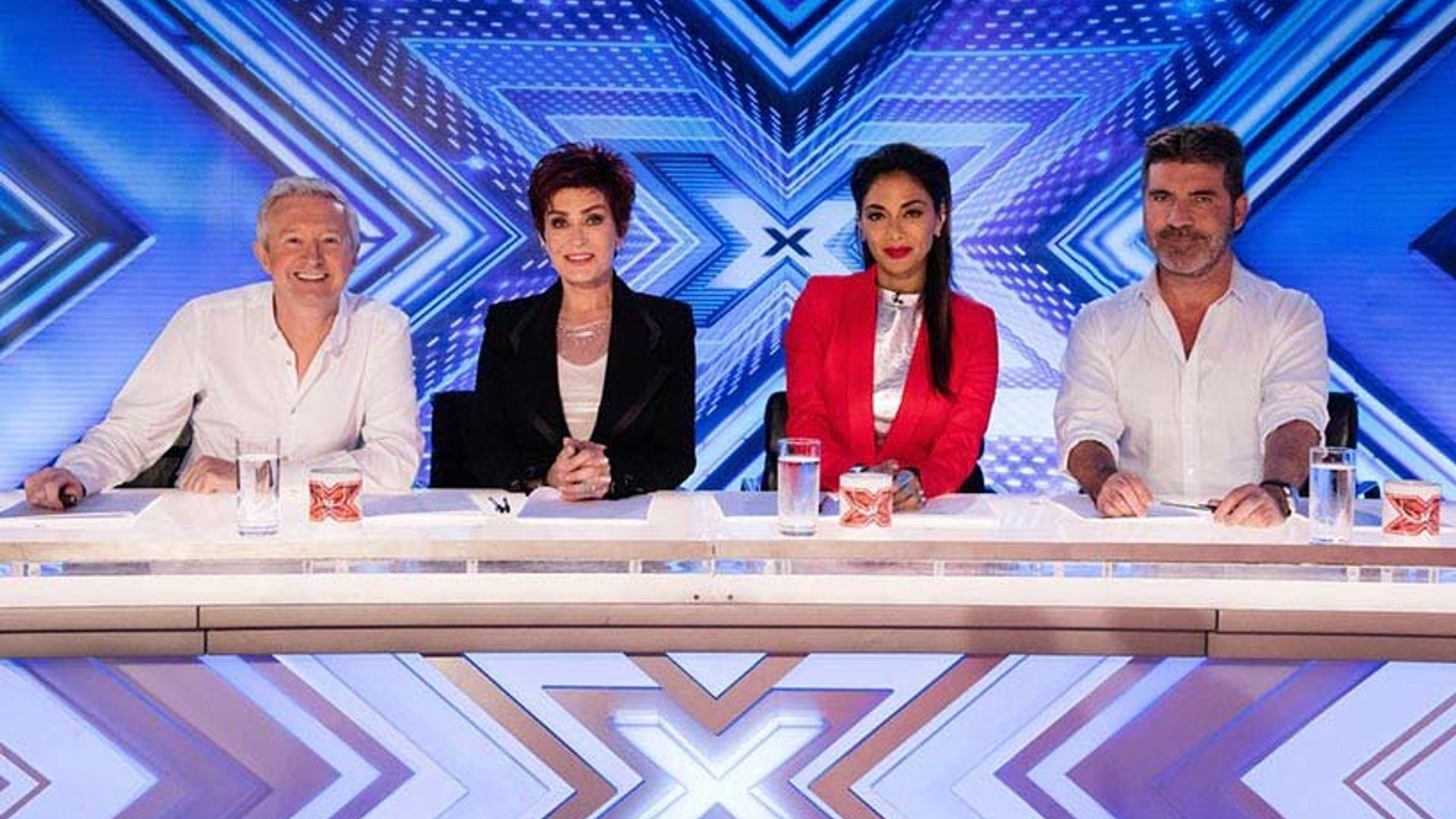 Watch: X Factor judges past and present star in new promo