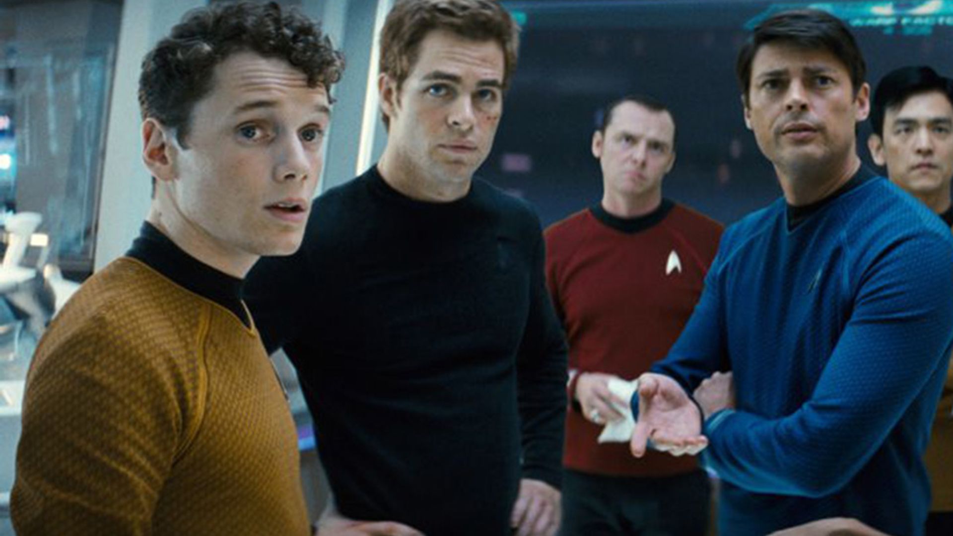 JJ Abrams confirms he won't be recasting Anton Yelchin's role in Star Trek