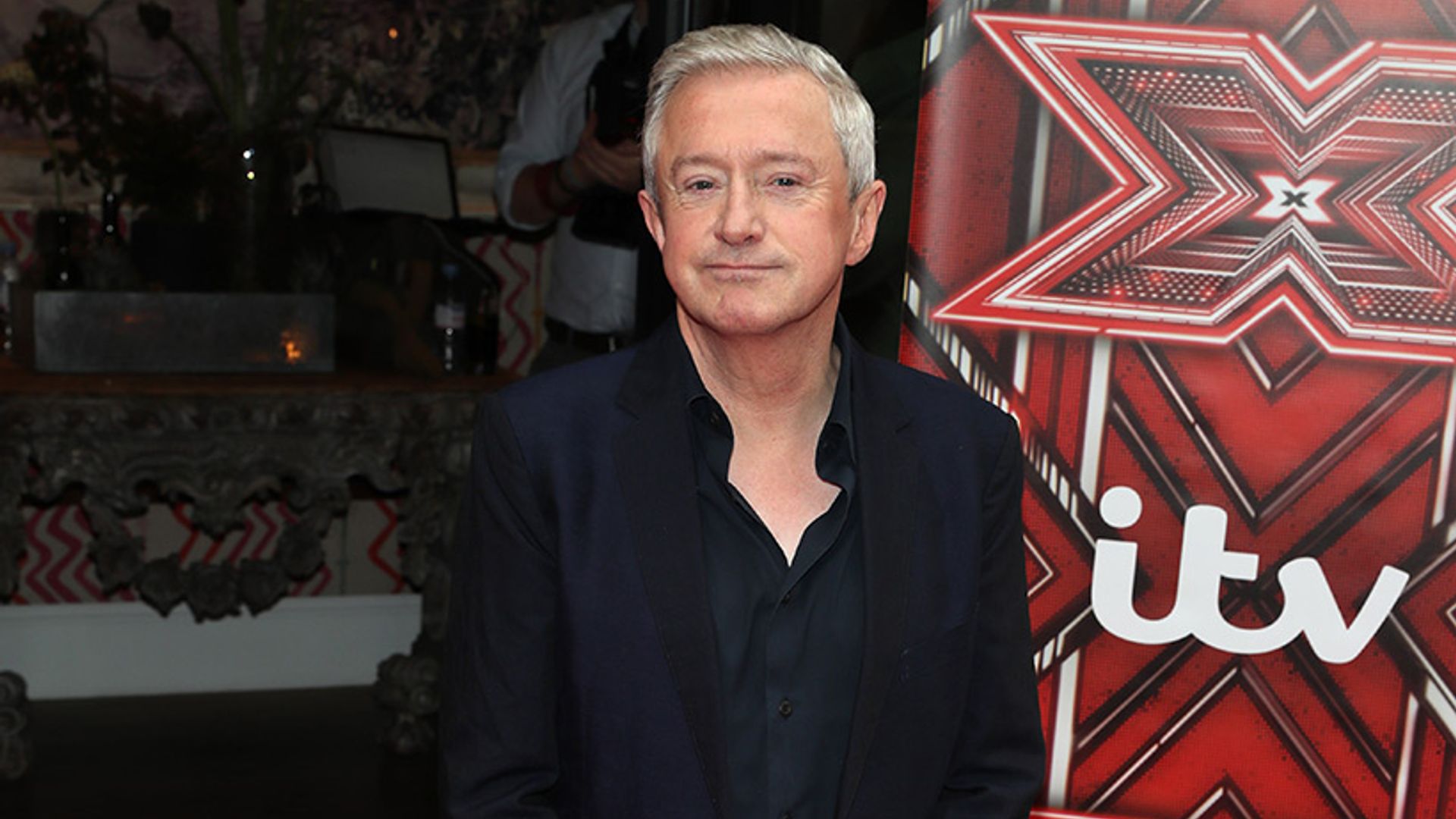 Louis Walsh reveals why he'll never be on Twitter