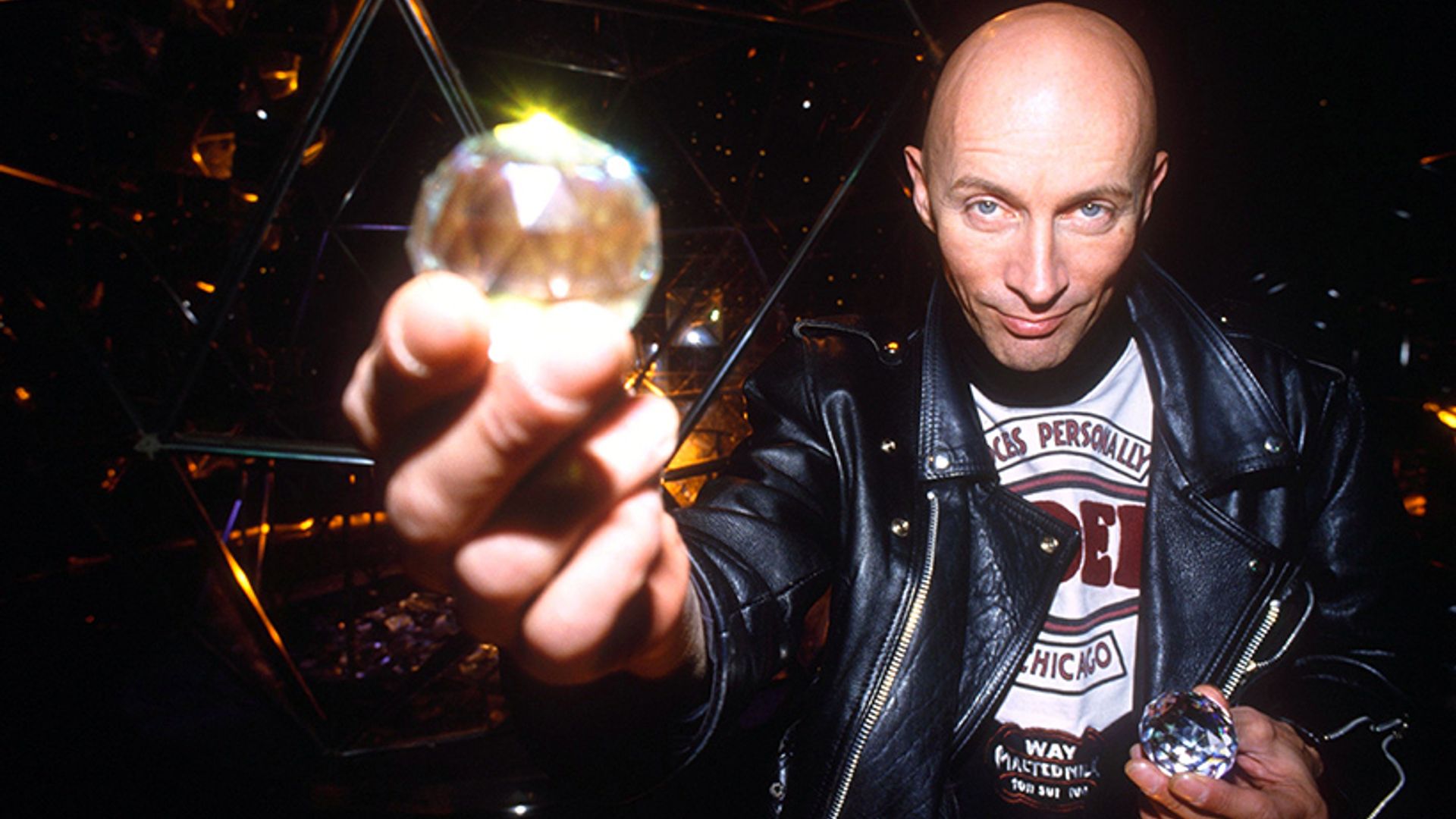 Is Crystal Maze returning to screens... with a very special celebrity host?
