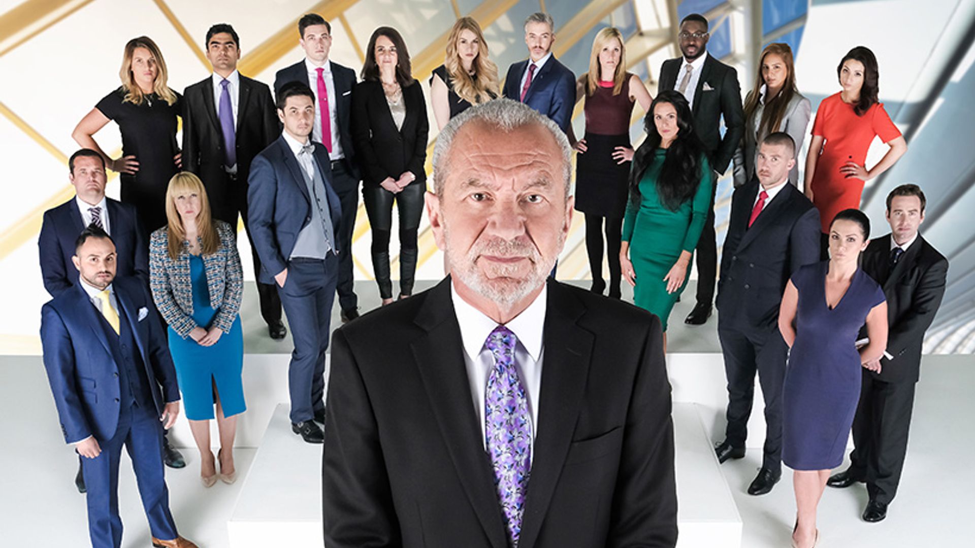 The Apprentice: meet the candidates