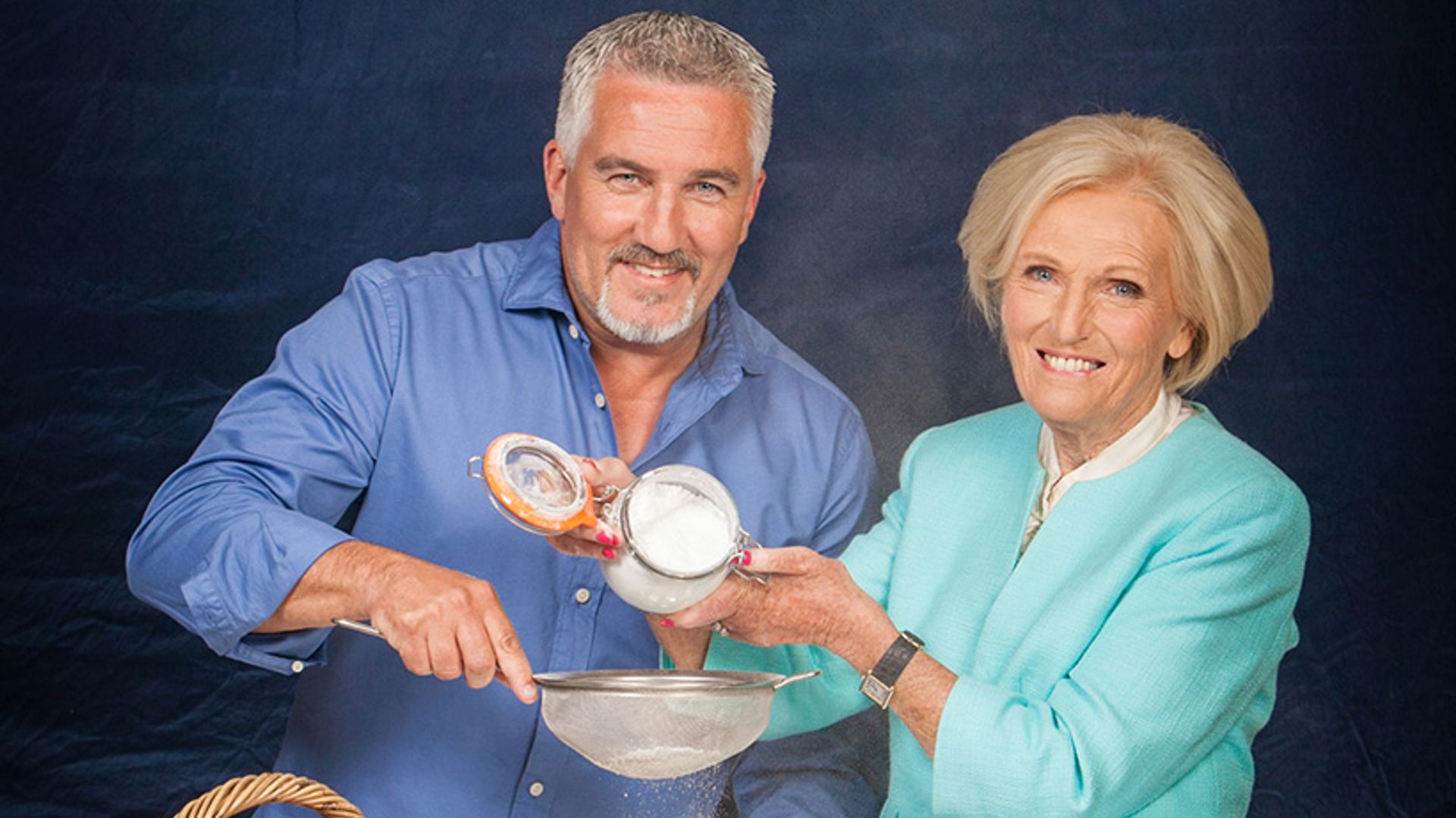 Mary Berry breaks silence on Paul Hollywood's Great British Bake Off move