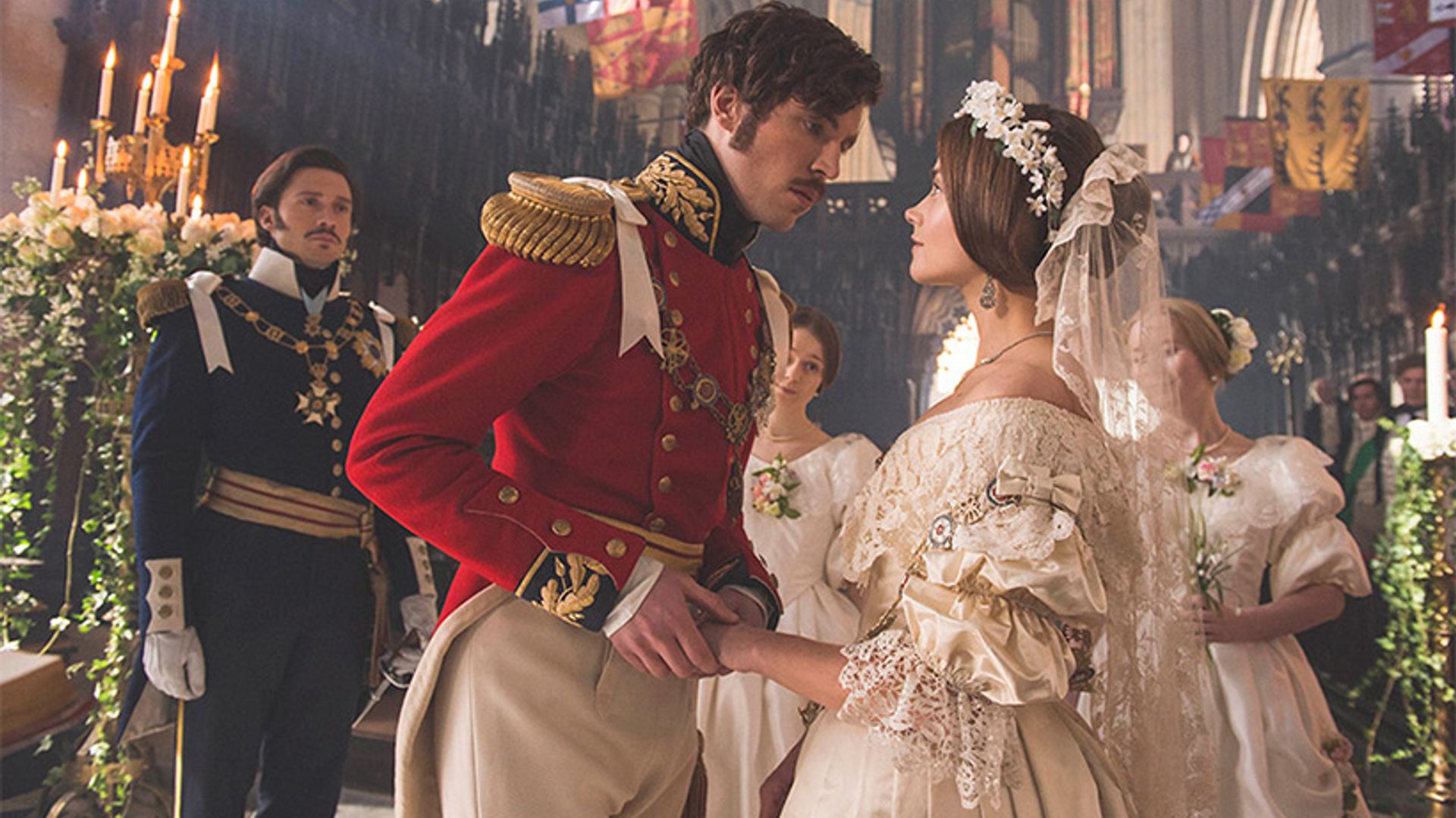 Jenna Coleman's Victoria costume designer reveals all about corsets, prosthetic baby bumps and that wedding dress