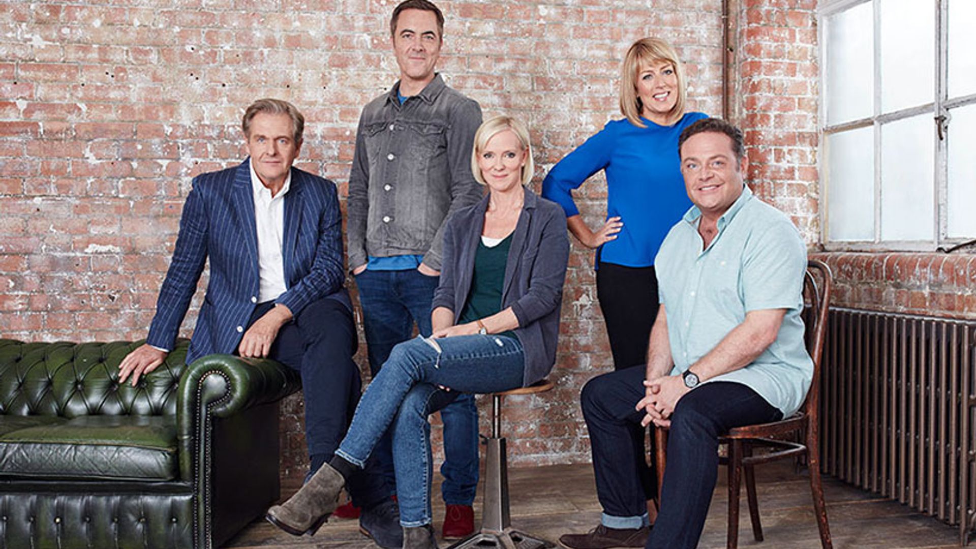 Cold Feet has been recommissioned for another series