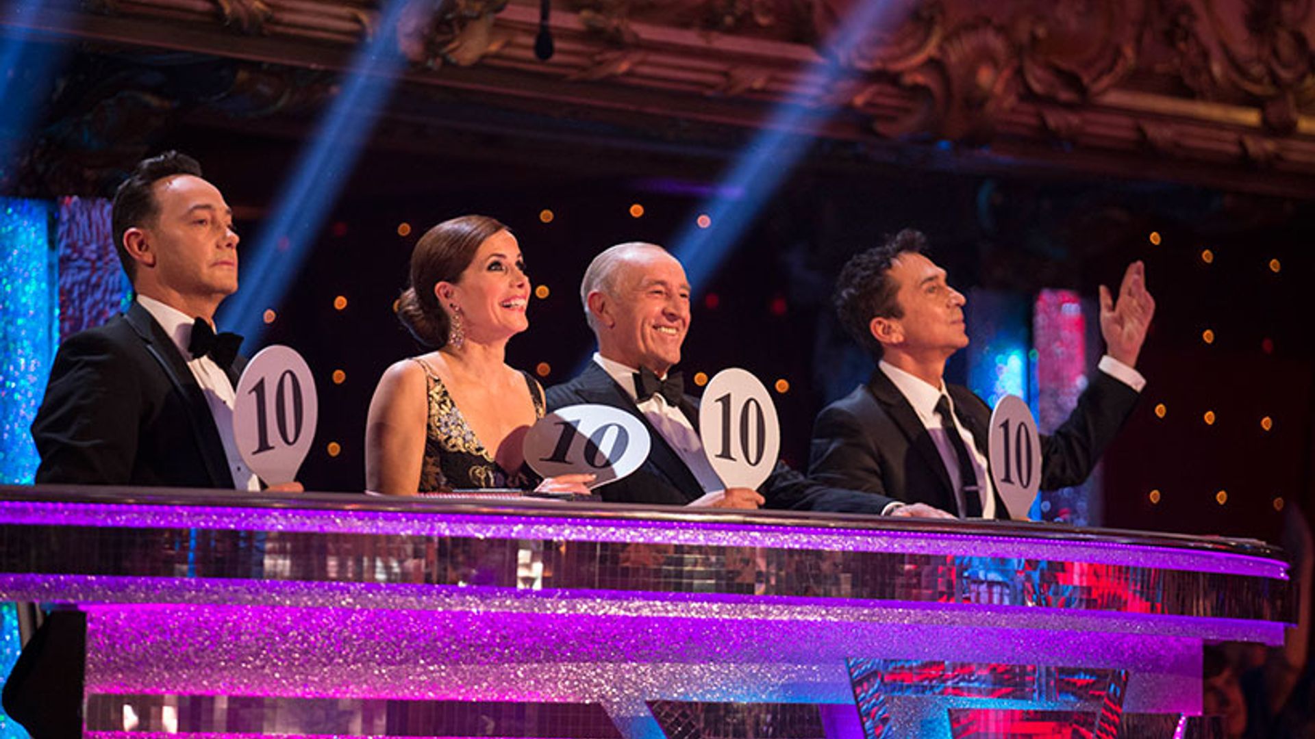 Find out the latest contestant to leave Strictly Come Dancing