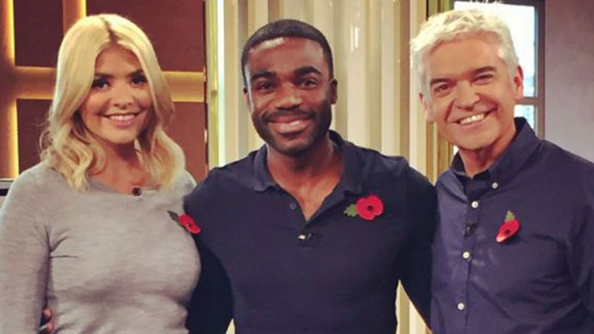 Strictly Come Dancing's Ore Oduba to join Holly Willoughby as guest co-host on This Morning