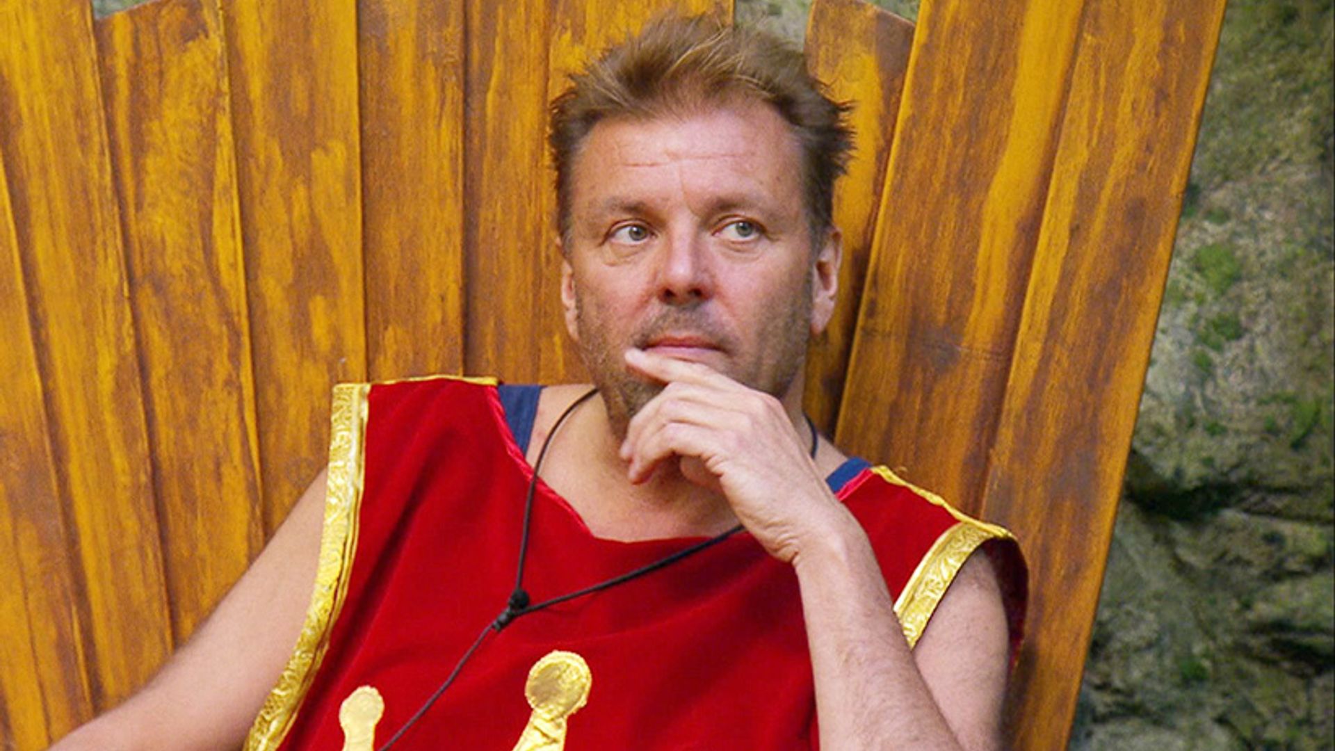 I'm A Celebrity viewers divided by treatment of Martin Roberts: 'This is bullying'