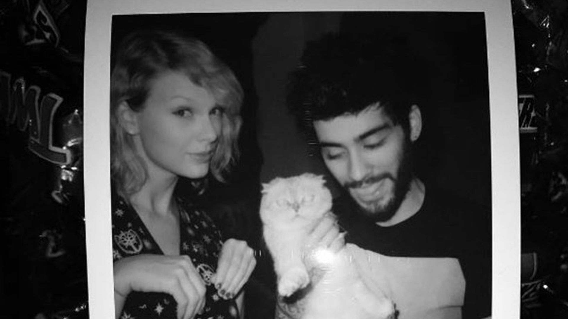 Taylor Swift and Zayn Malik team up for new Fifty Shades Darker soundtrack