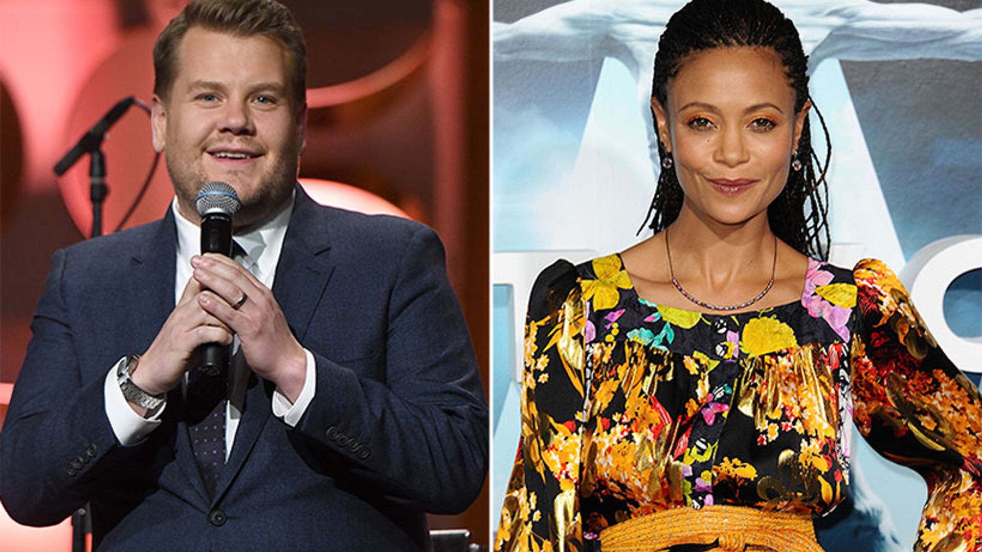 James Corden and Thandie Newton scoop Critic's Choice Awards