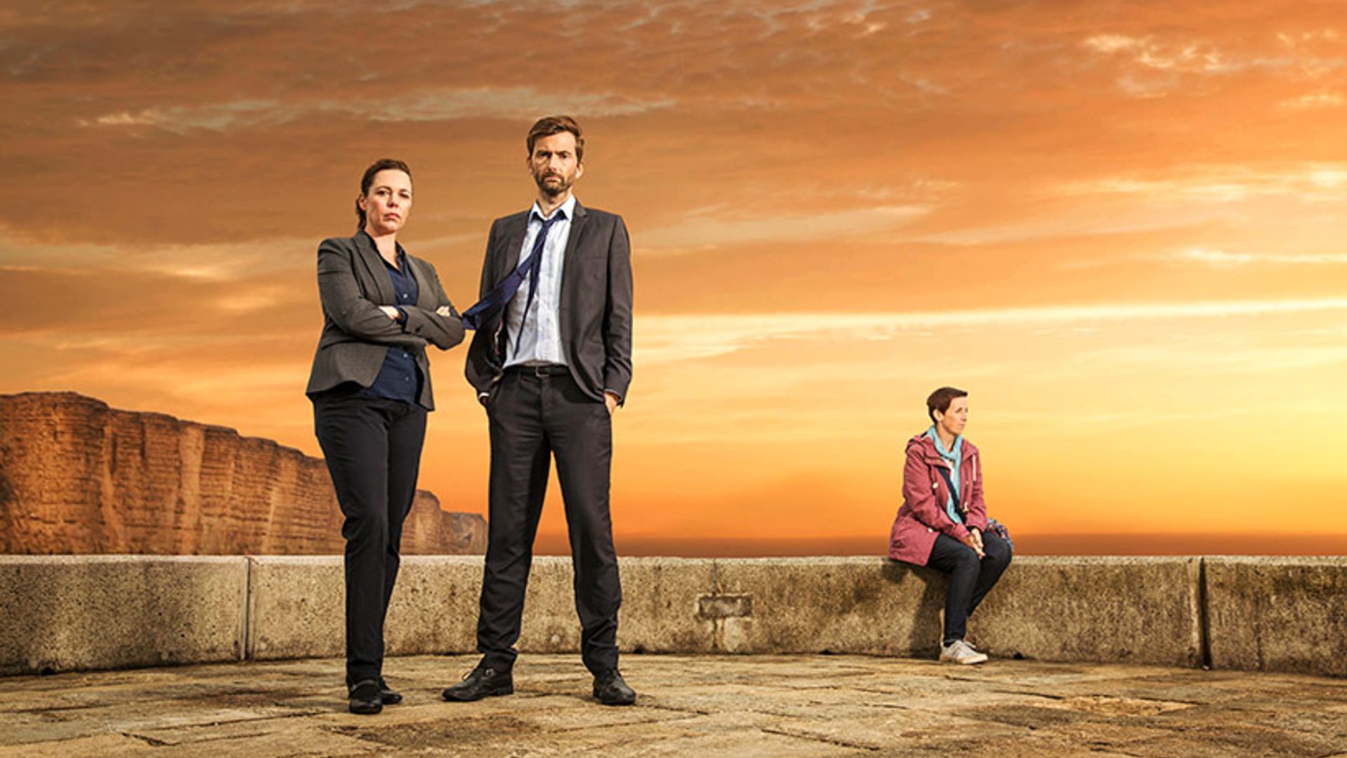 Everything you need to know about Broadchurch series three
