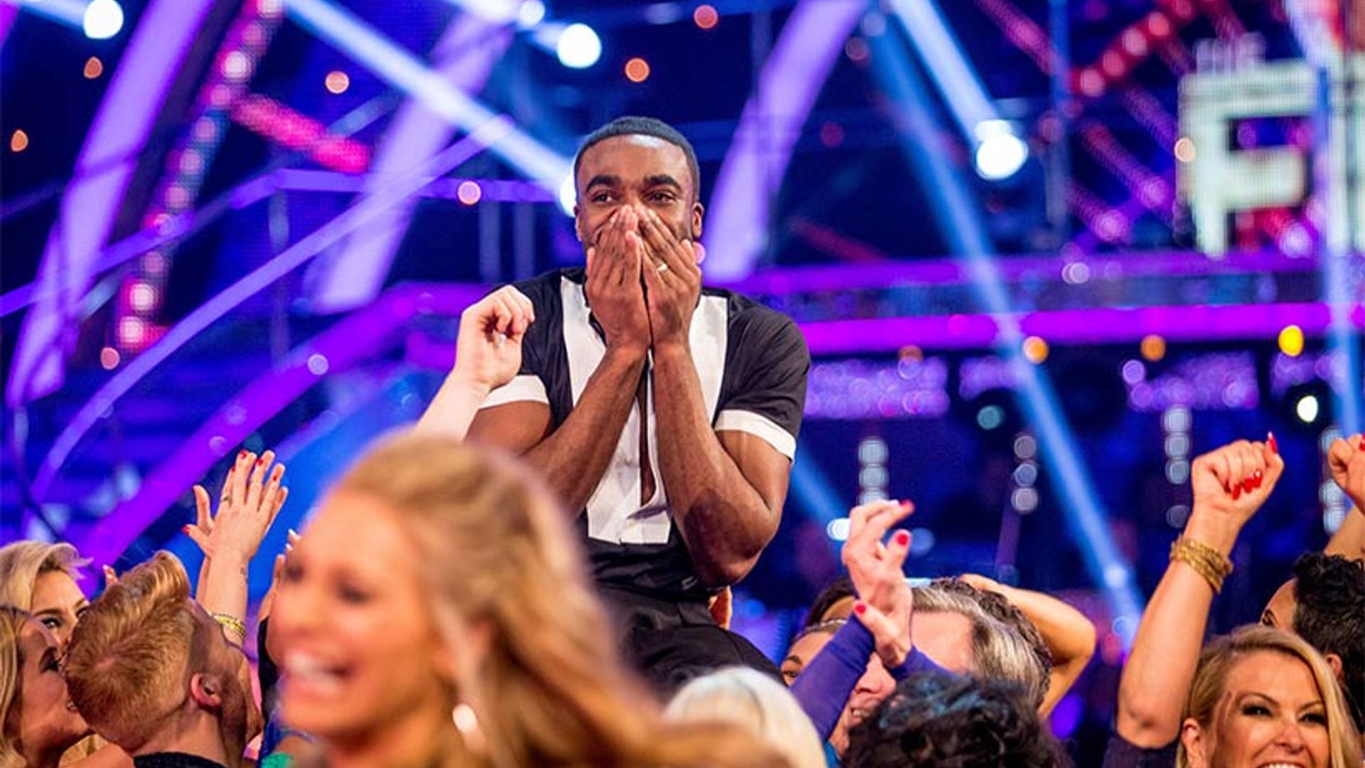Ore Oduba wins Strictly Come Dancing: His high points and low points of the show