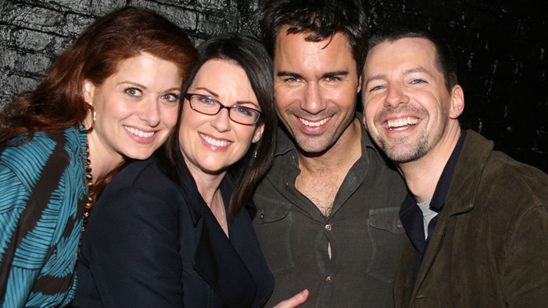 It's official: 'Will and Grace' is coming back to TV