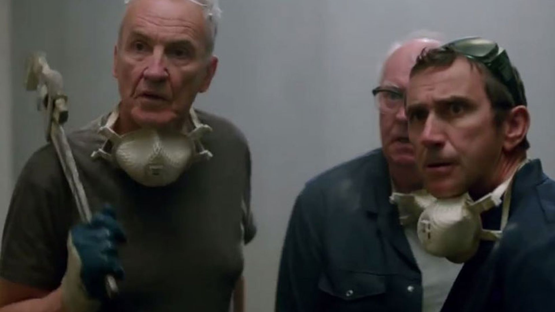 Larry Lamb teams up with Joely Richardson for new sinister role: watch trailer