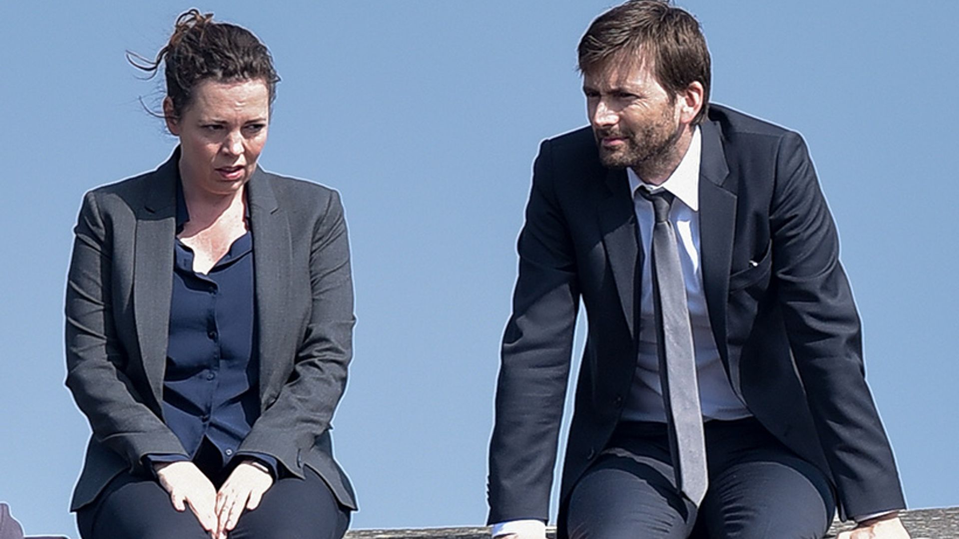 First look at Broadchurch series three: watch now