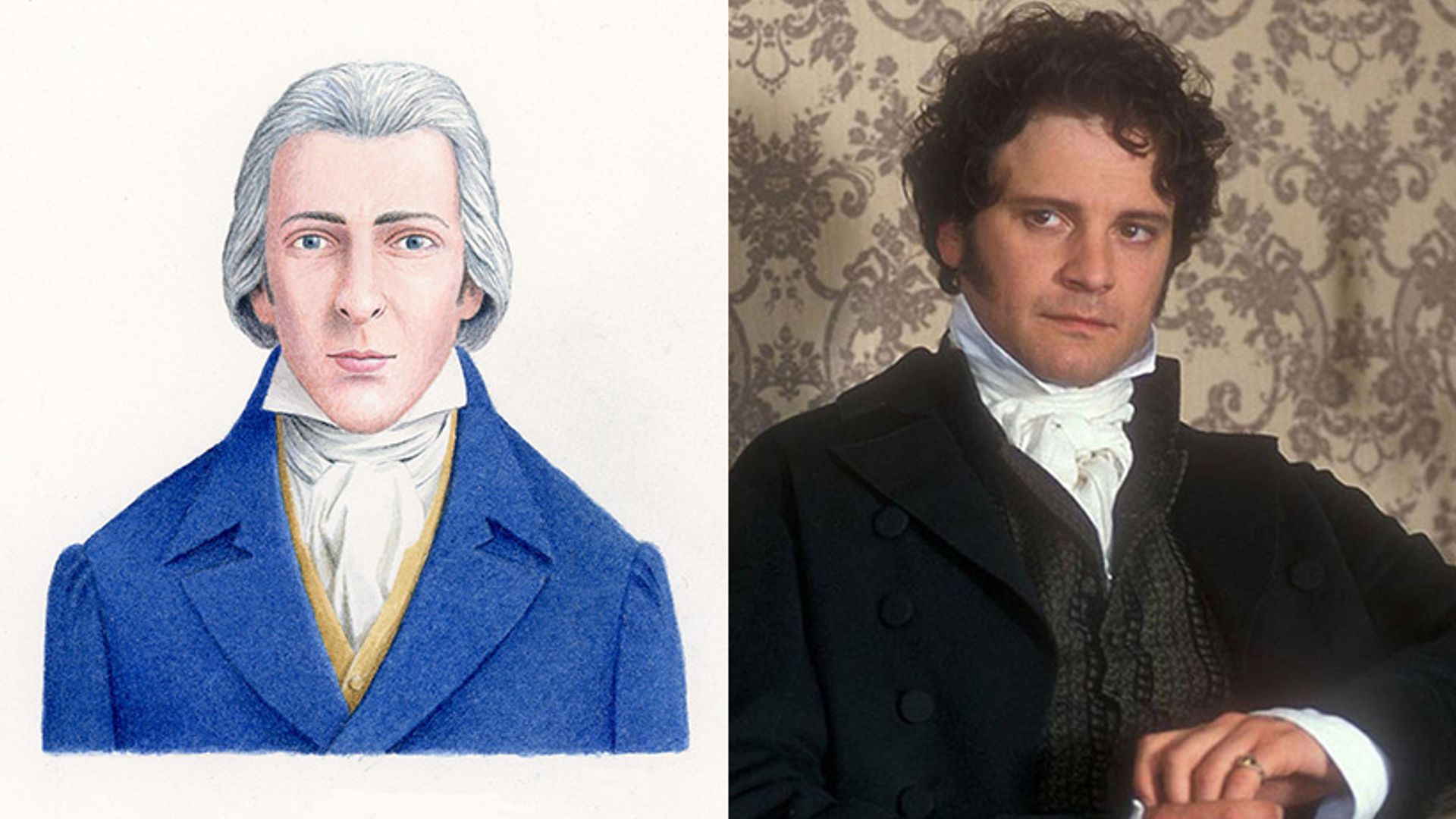 Mr Darcy: Here's what Pride and Prejudice's romantic hero should look like...