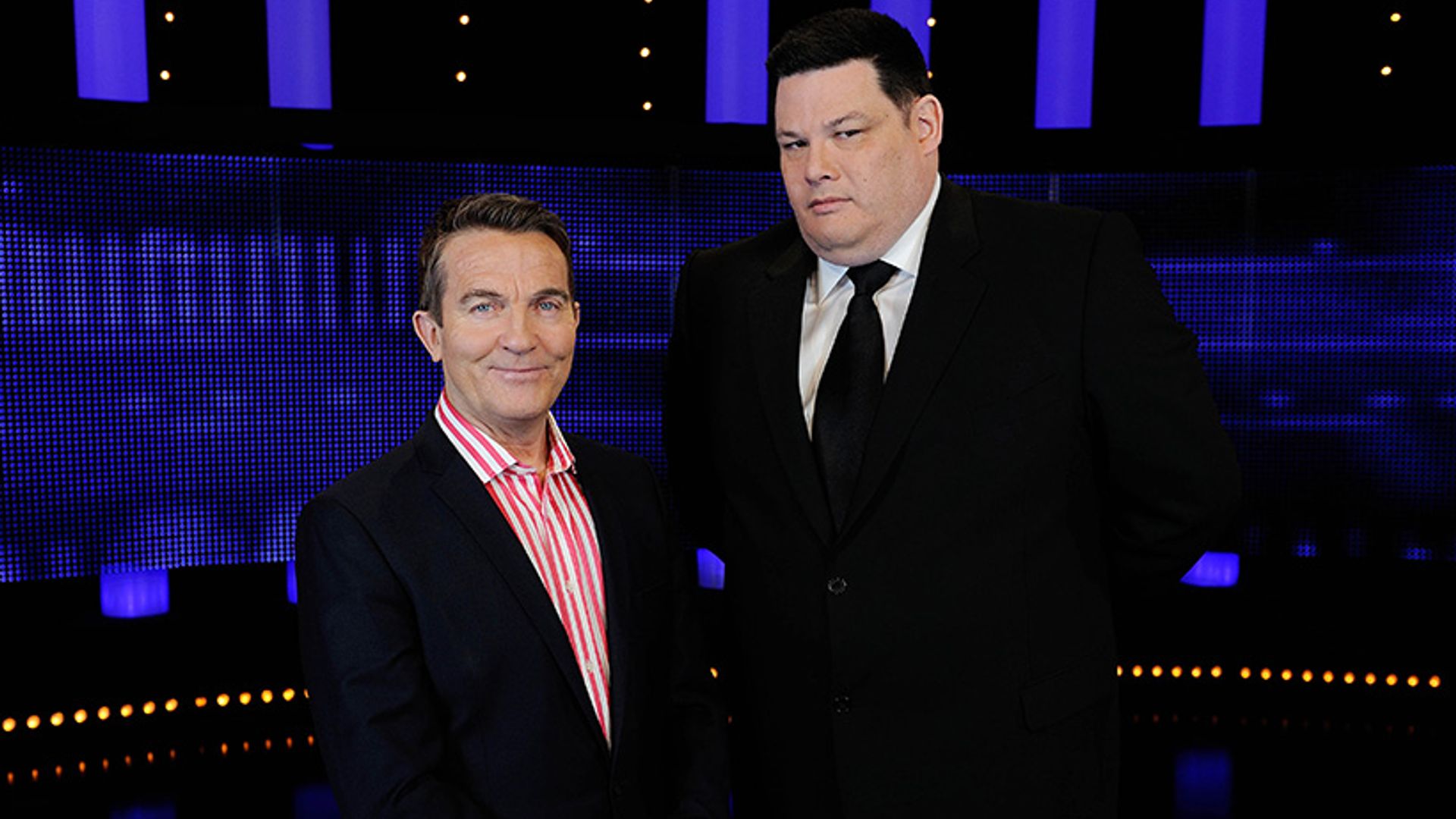 The Chase's 'Beast' Mark Labbett would take 'Jeremy Kyle lie detector' to prove show isn't fixed