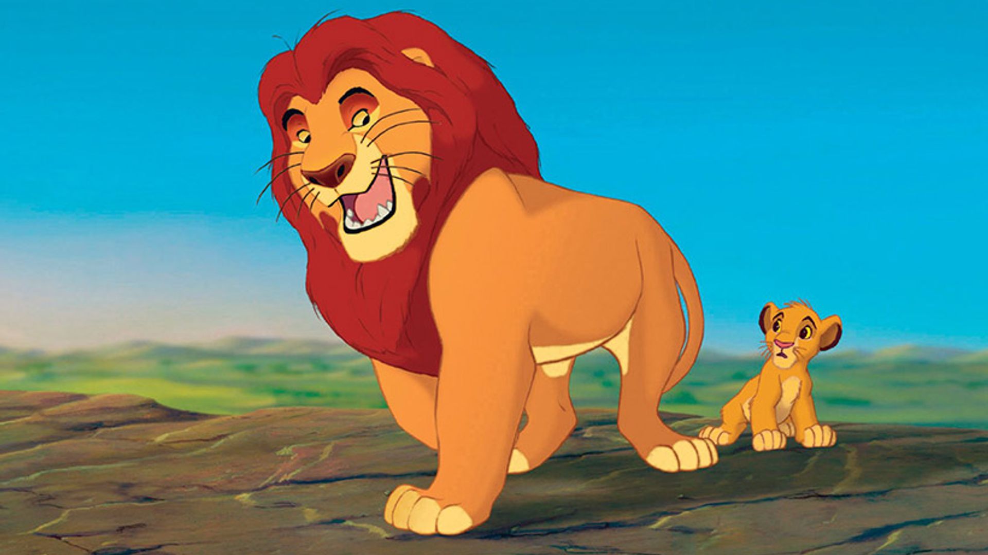 The Lion King remake has been cast – find out who will play Simba!