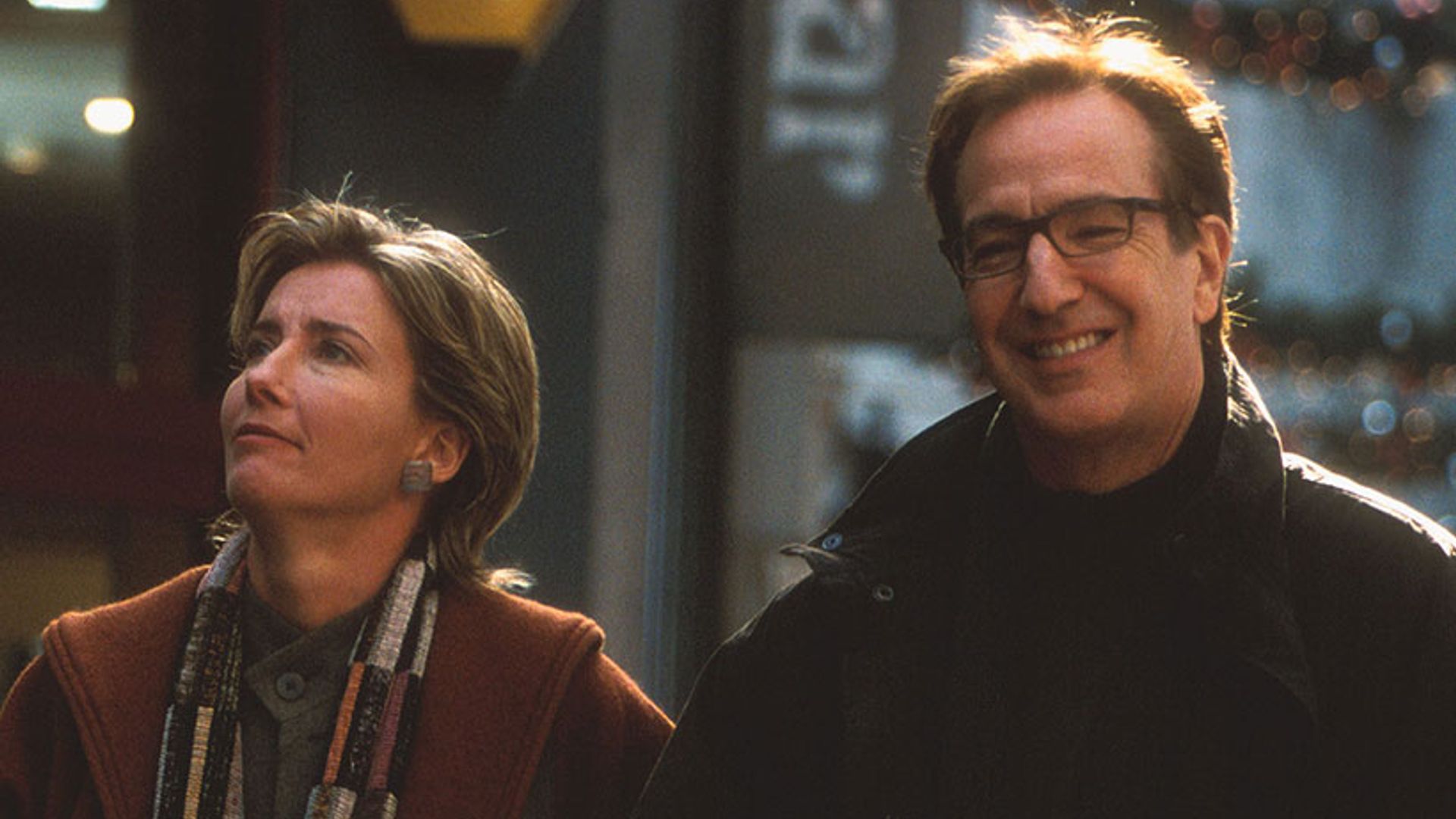 Love Actually director reveals why the sequel won't pay tribute to Alan Rickman