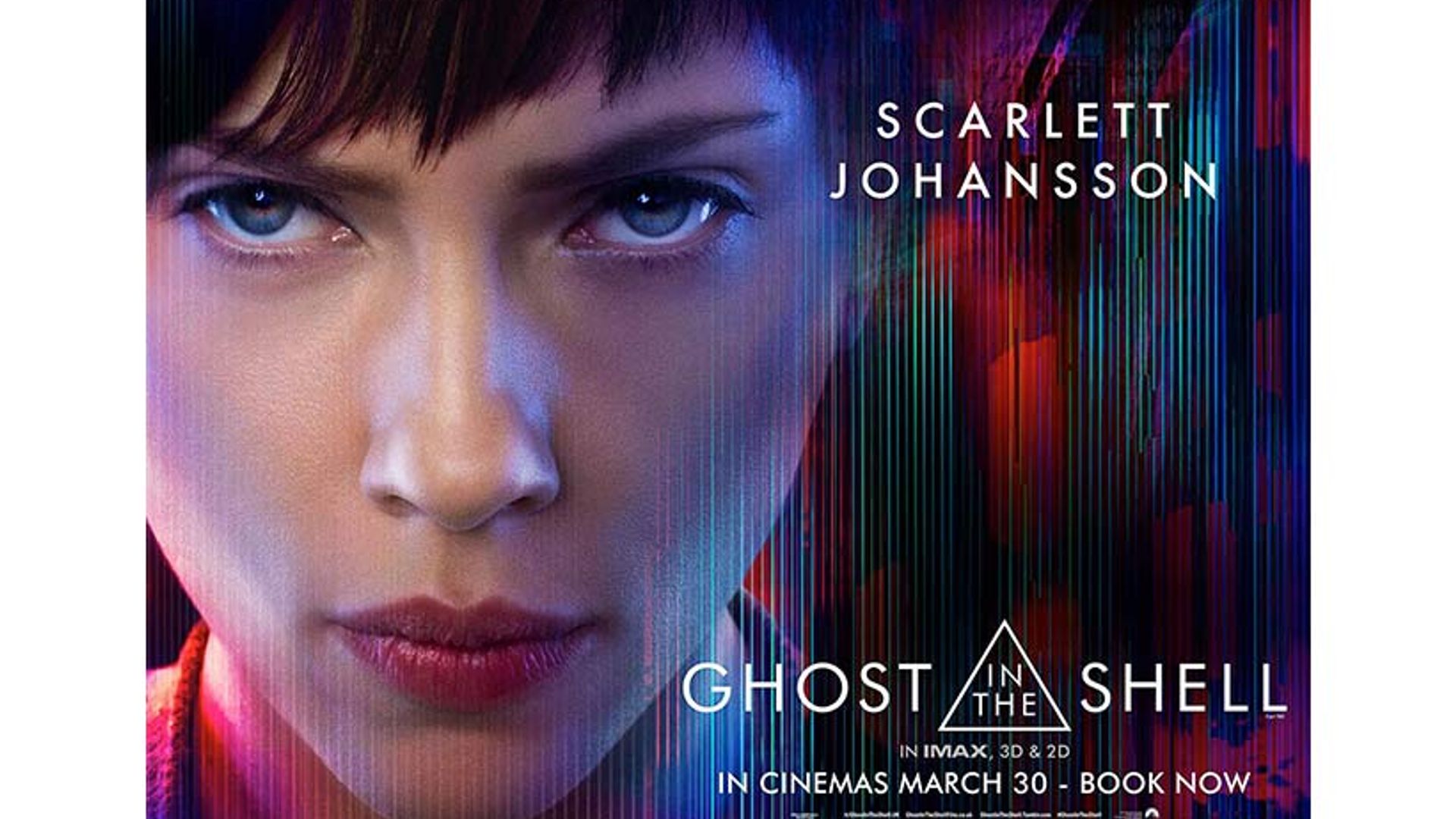 Win with GHOST IN THE SHELL! Enter to win 2 tickets to an exclusive preview screening!