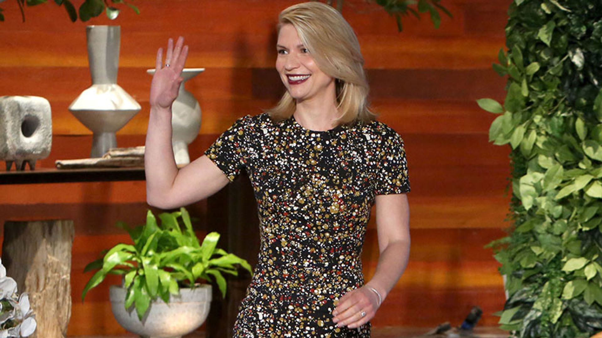 Claire Danes hopes Homeland character 'gets some relief'