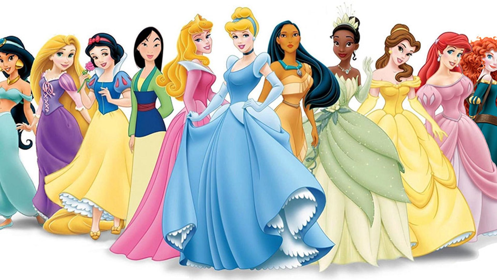  All of your favourite Princesses are joining together for 