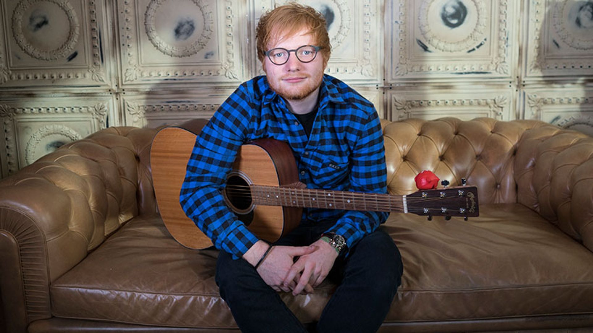 Ed Sheeran pays for safe home for Liberian boys after moving Comic Relief trip