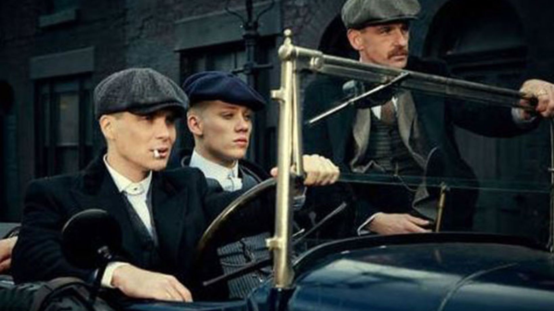 Guess which Game of Thrones star has joined the cast of Peaky Blinders