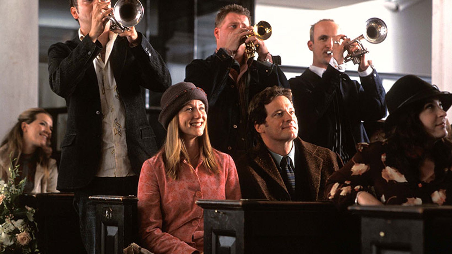 Love Actually's Laura Linney signs up for American version of the sequel