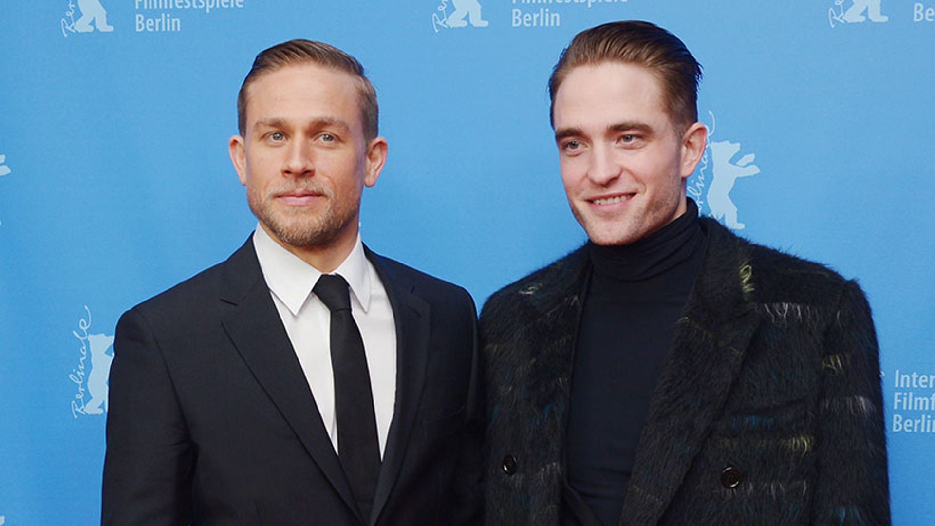 Charlie Hunnam discusses strained working relationship with co-star Robert Pattinson