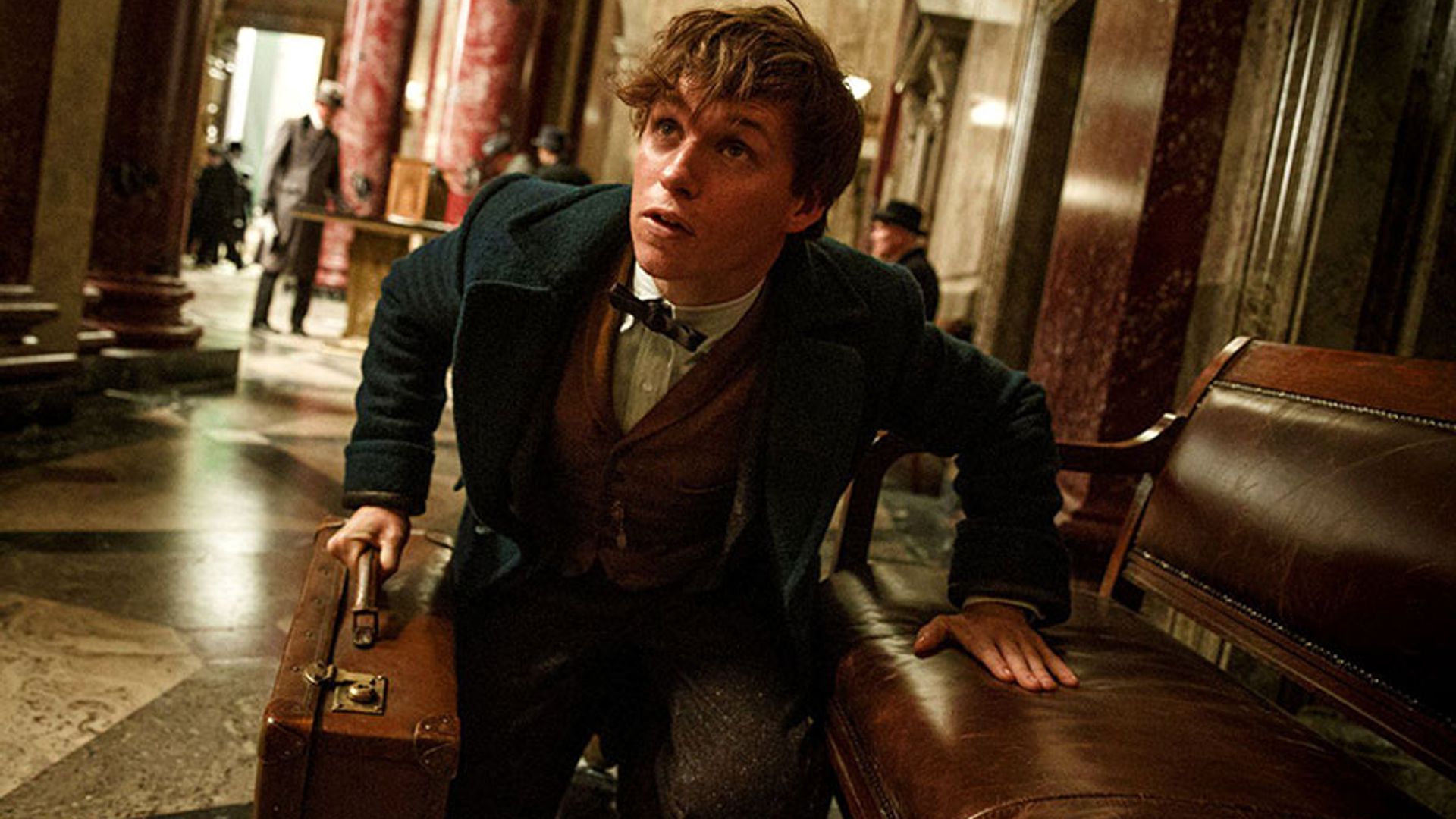 JK Rowling drops Fantastic Beasts and Where to Find Them sequel hint