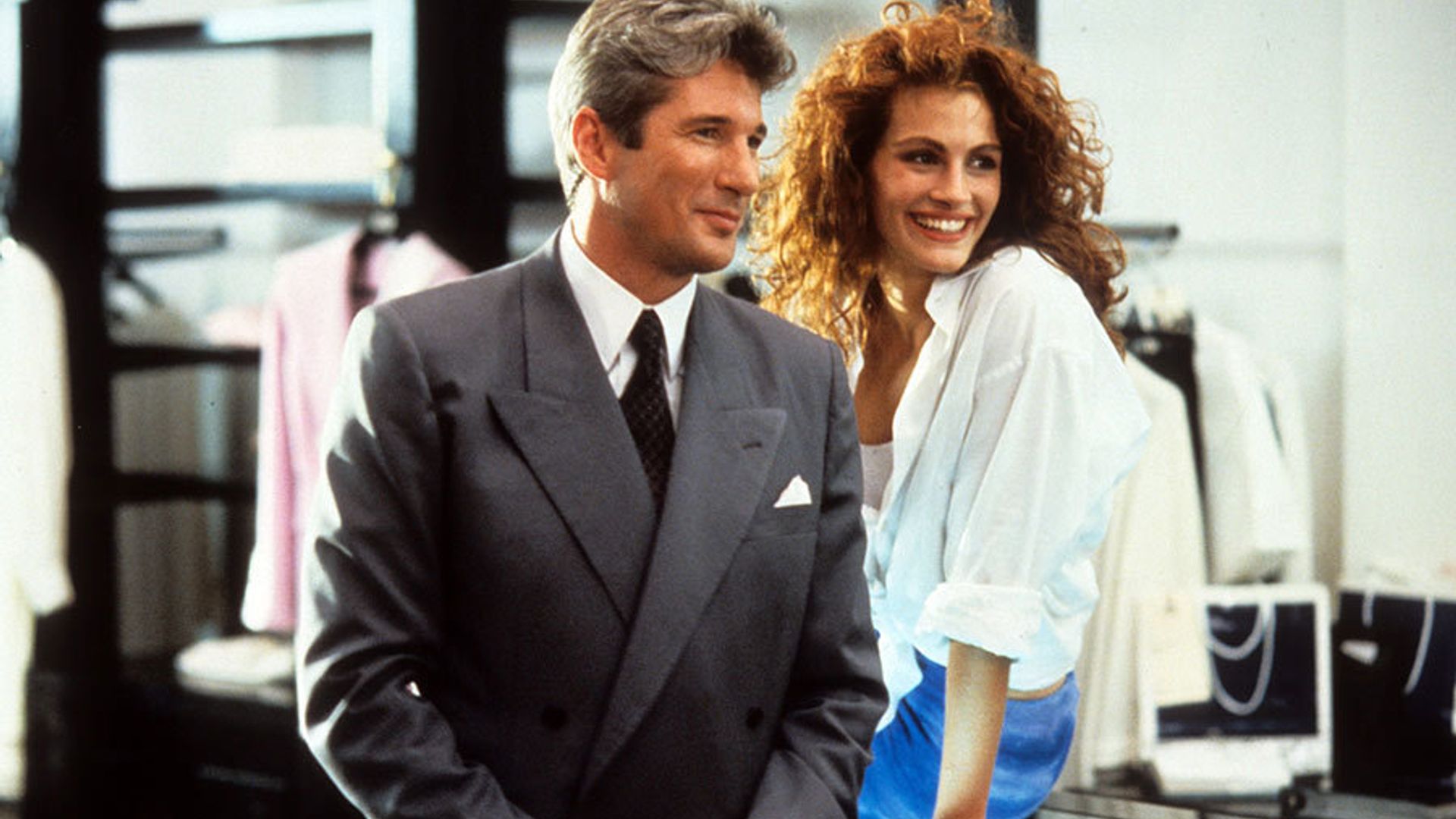 Find out which Hollywood actress turned down the lead role in Pretty Woman