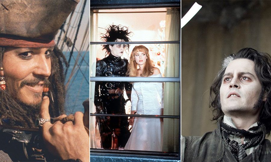 Johnny Depp S 10 Best Movie Characters Of All Time Hello