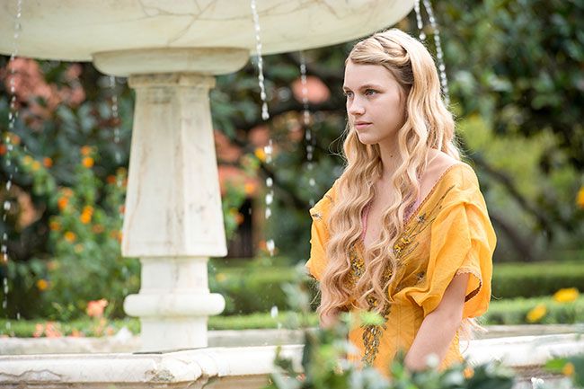 Game Of Thrones Myrcella Baratheon S Death Scene Was Meant To Be Much More Gruesome Hello