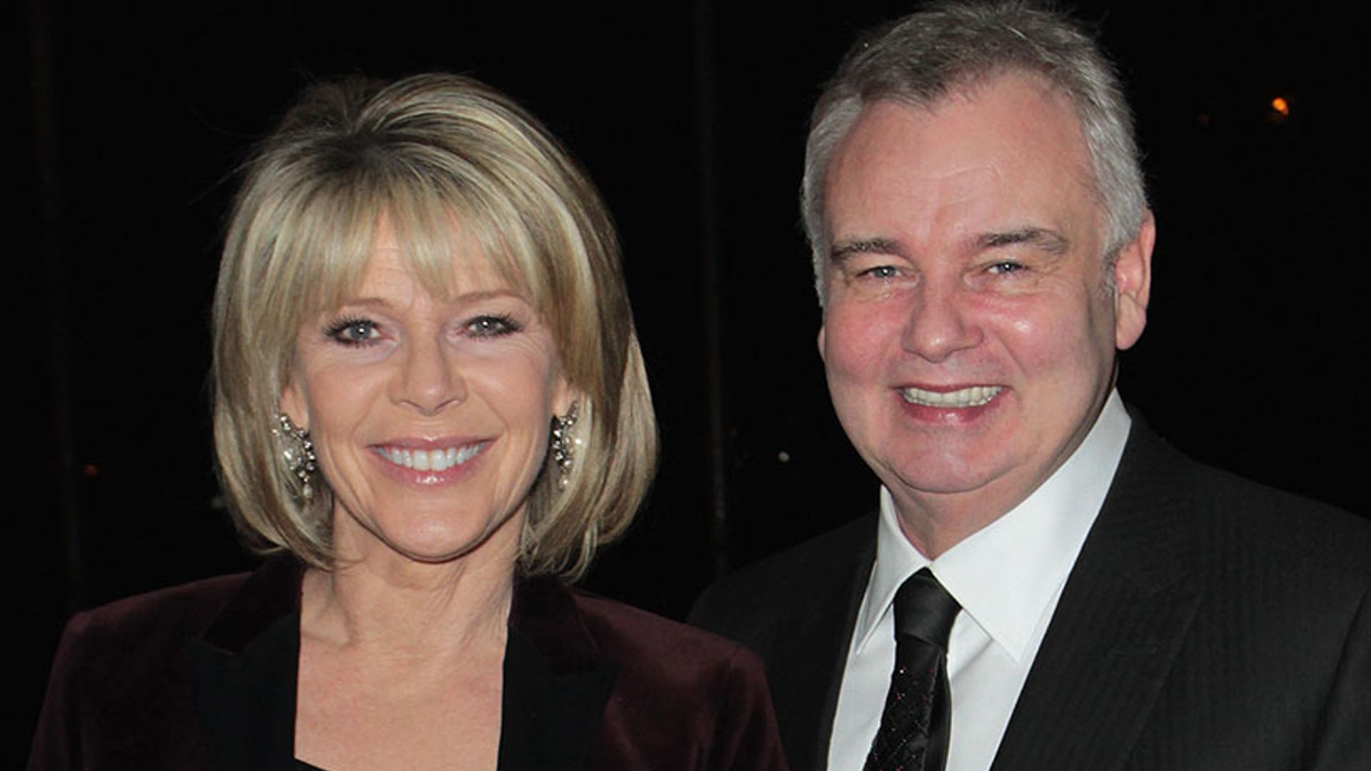 Eamonn Holmes and Ruth Langsford as you've never seen them - see pictures