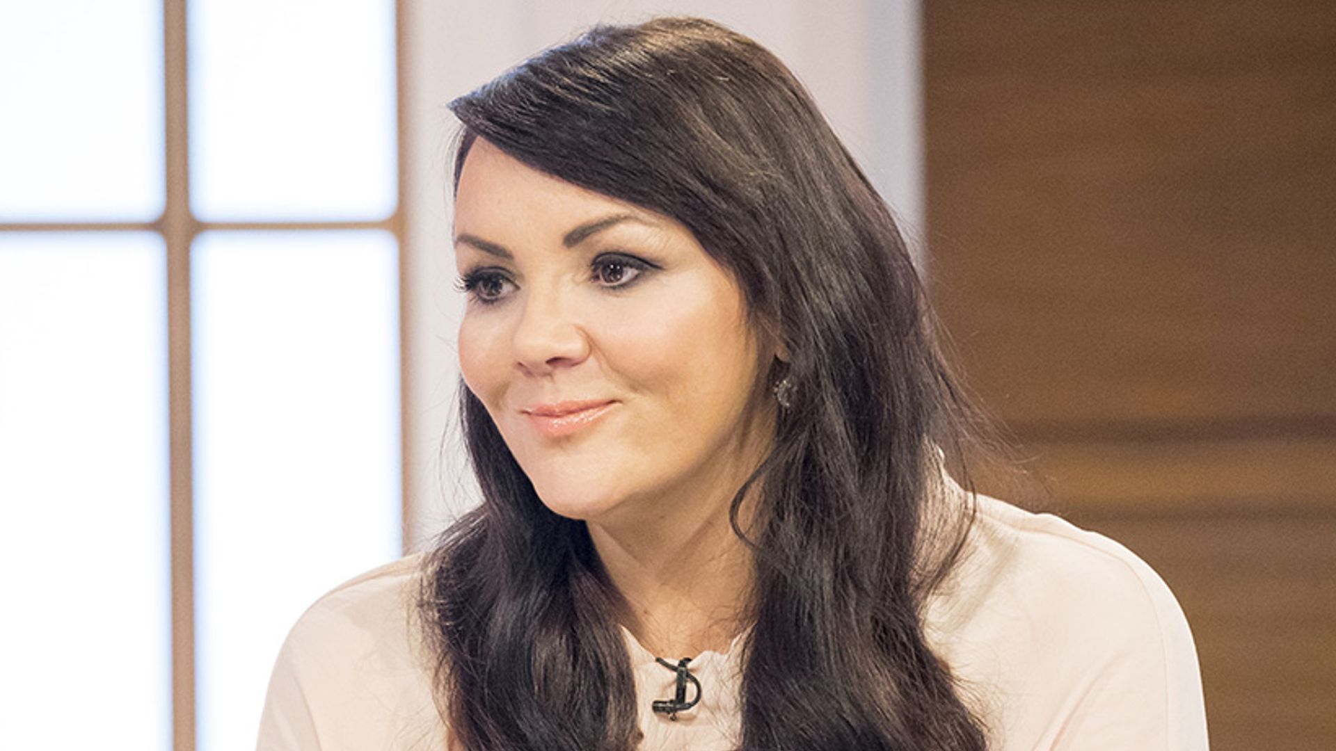 Martine McCutcheon opens up about shock EastEnders axing