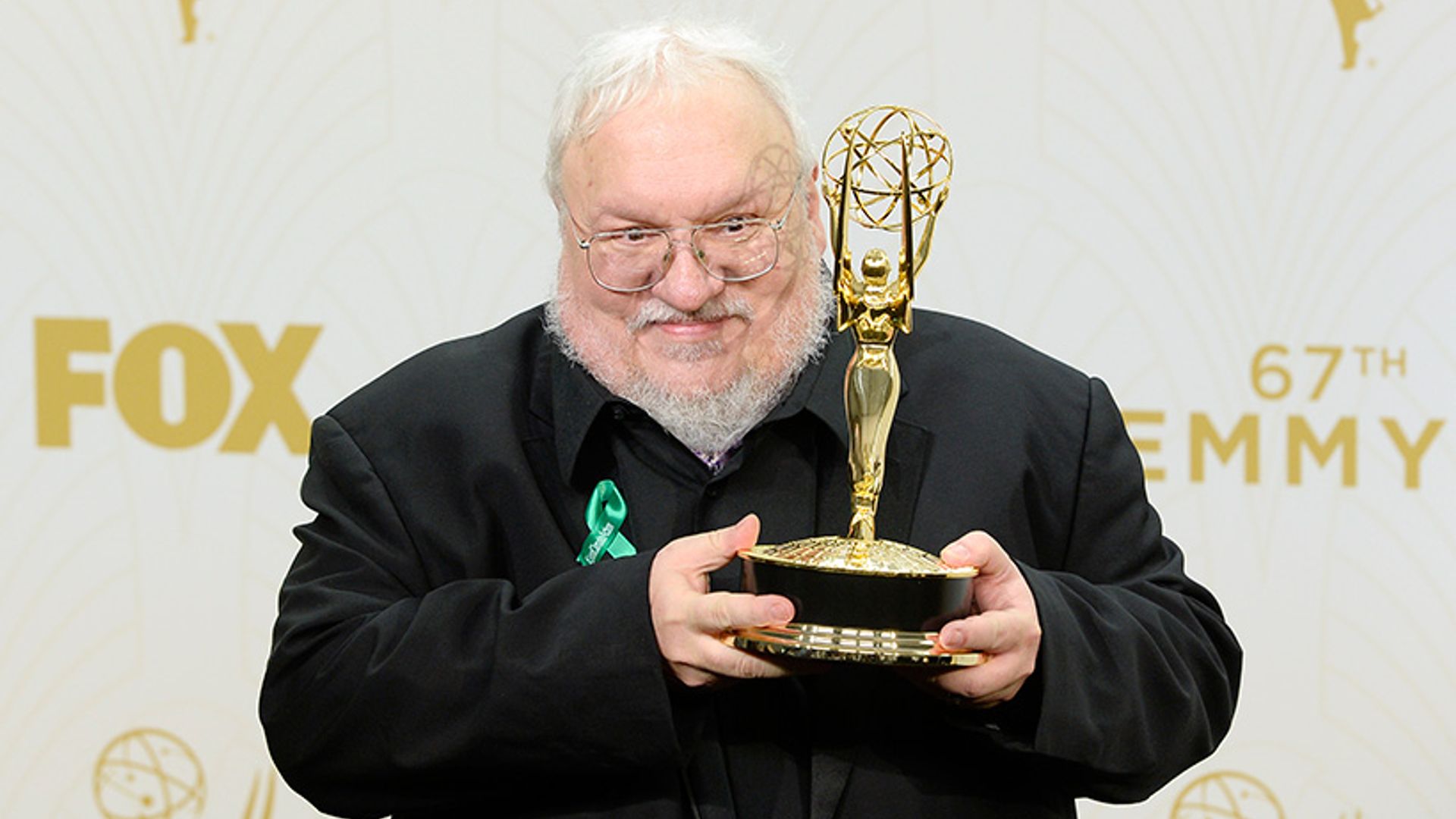 George RR Martin gives fans update on long-awaited Game of Thrones book