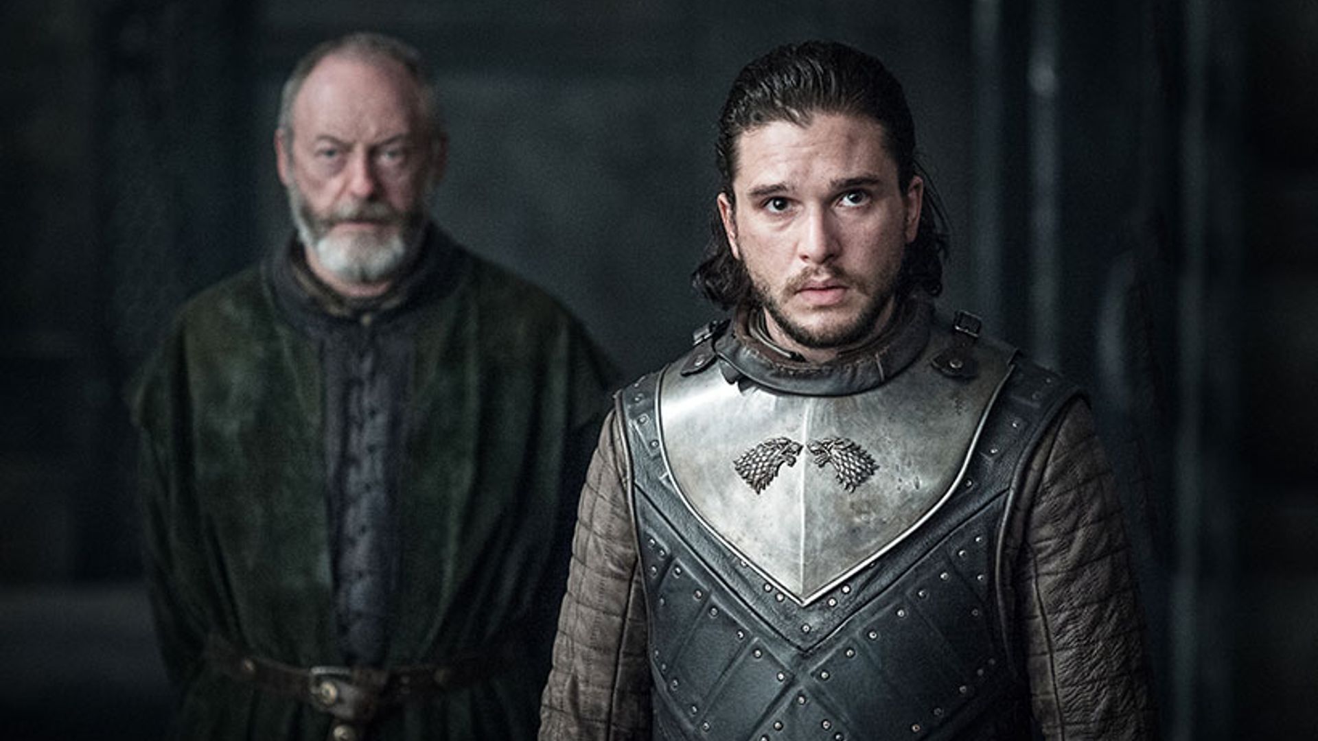 Game of Thrones episode three photos hint at Jon Snow and Daenerys Targaryen's long-awaited meeting – see the snaps!