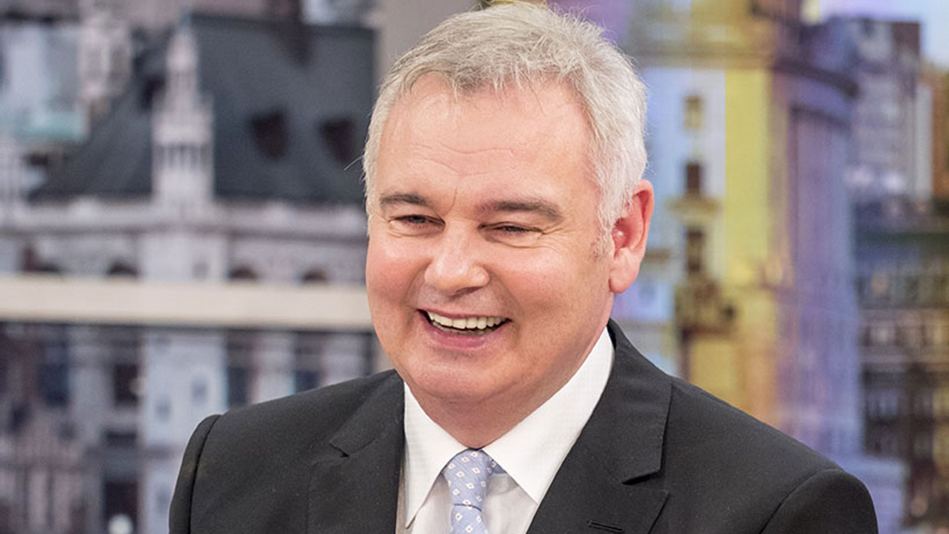 Eamonn Holmes to replace Piers Morgan on Good Morning Britain?