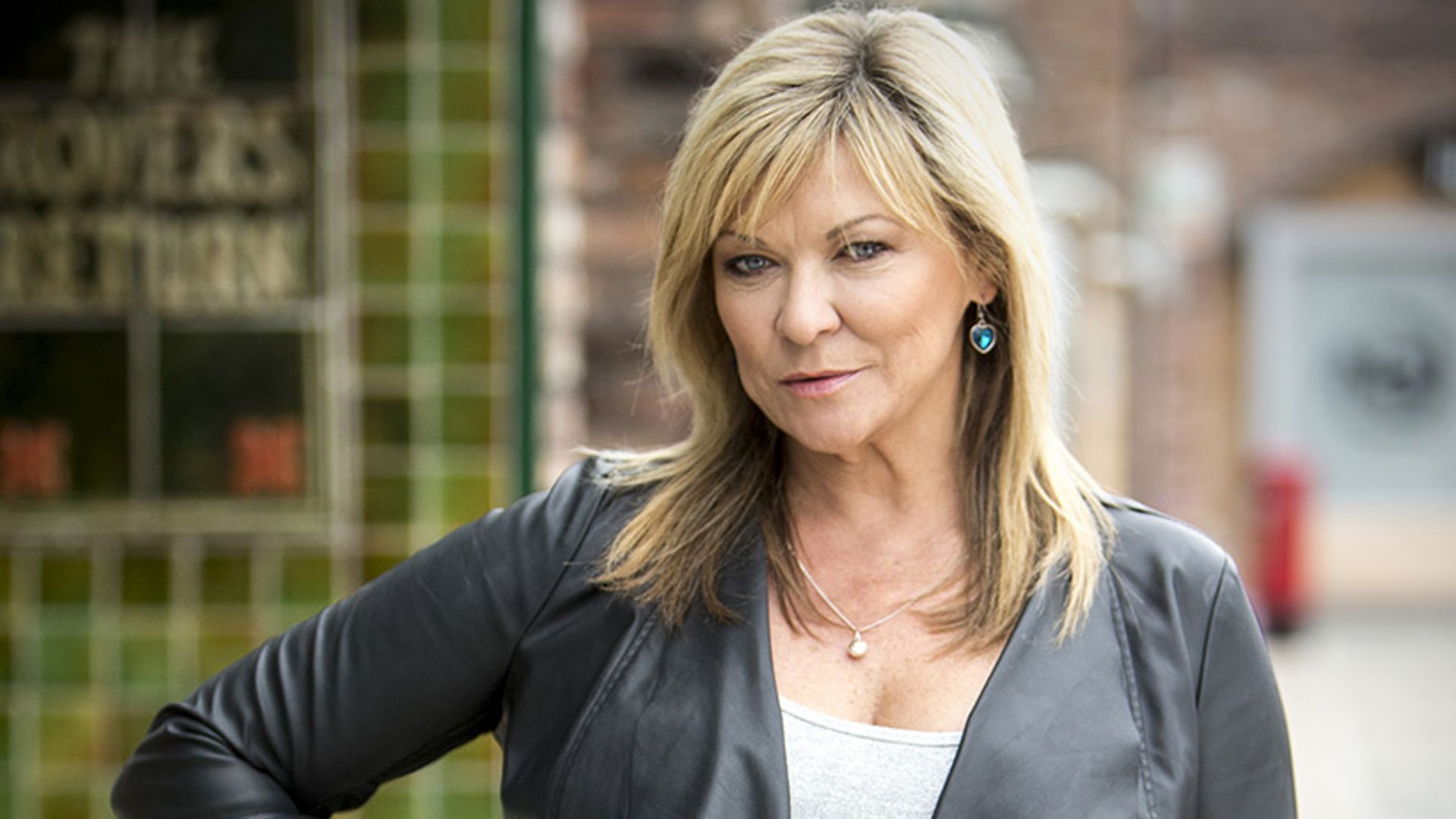 Corrie's Claire King teases her return to Emmerdale
