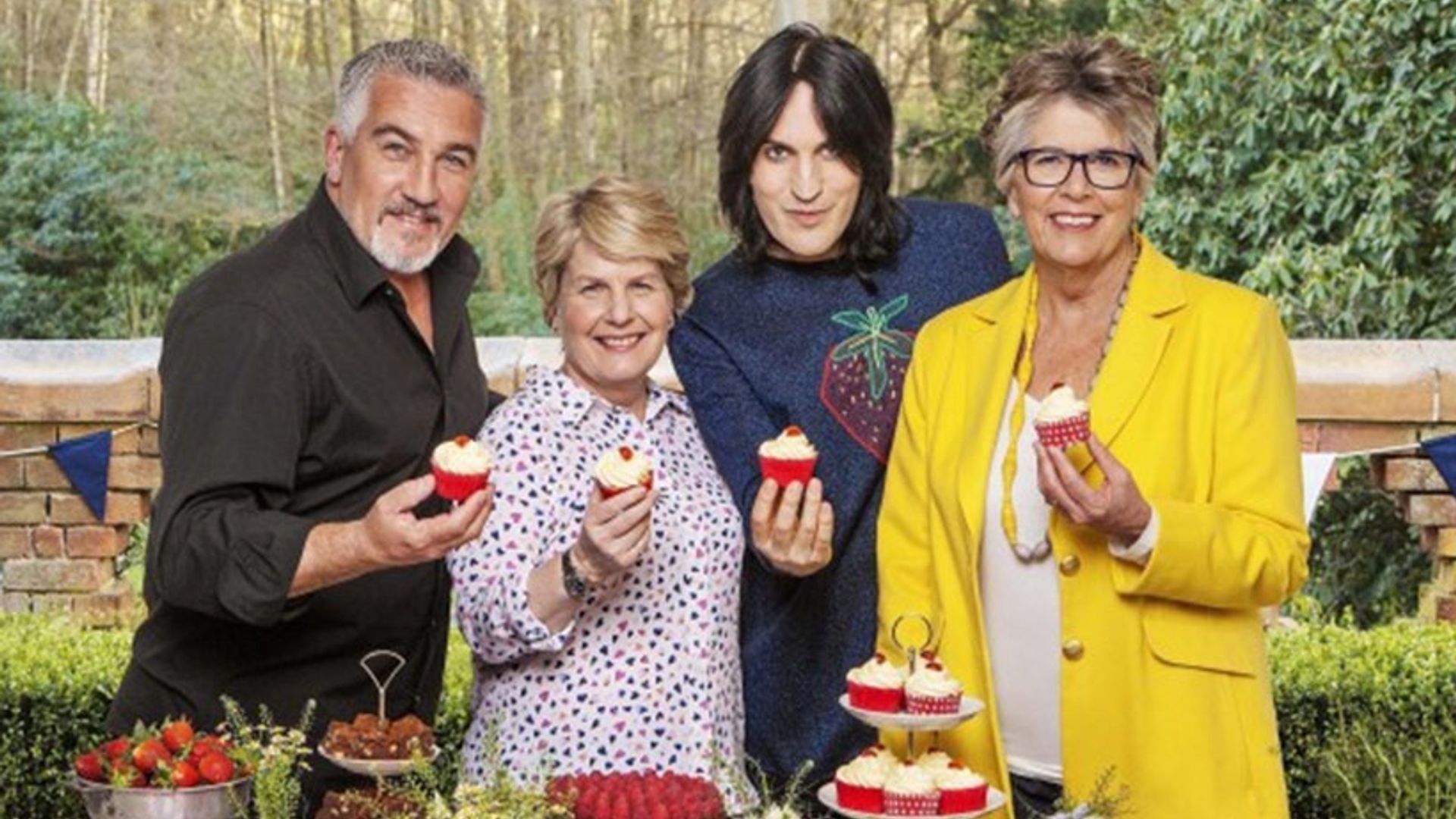 WATCH: The trailer for Great British Bake Off is here!