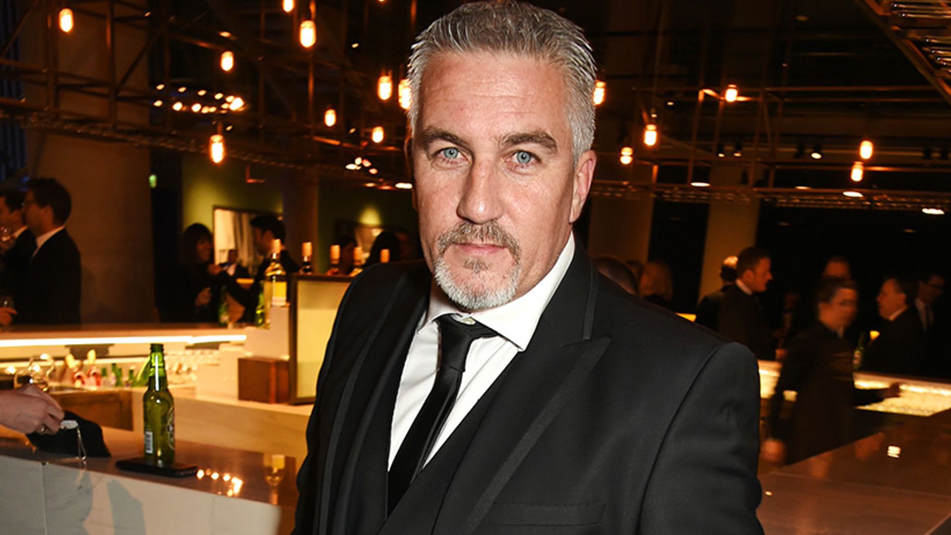 Paul Hollywood 'missed' Mary Berry, Mel and Sue while filming the new Great British Bake Off