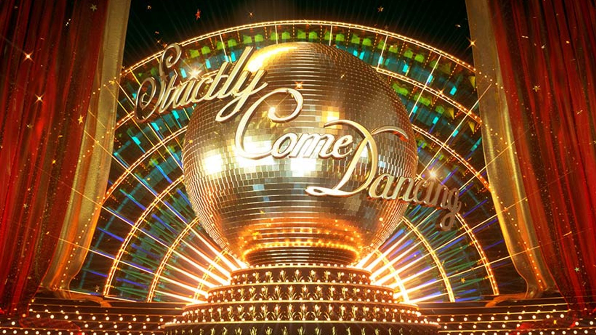 See the Strictly Come Dancing stars in costume for the very first time!