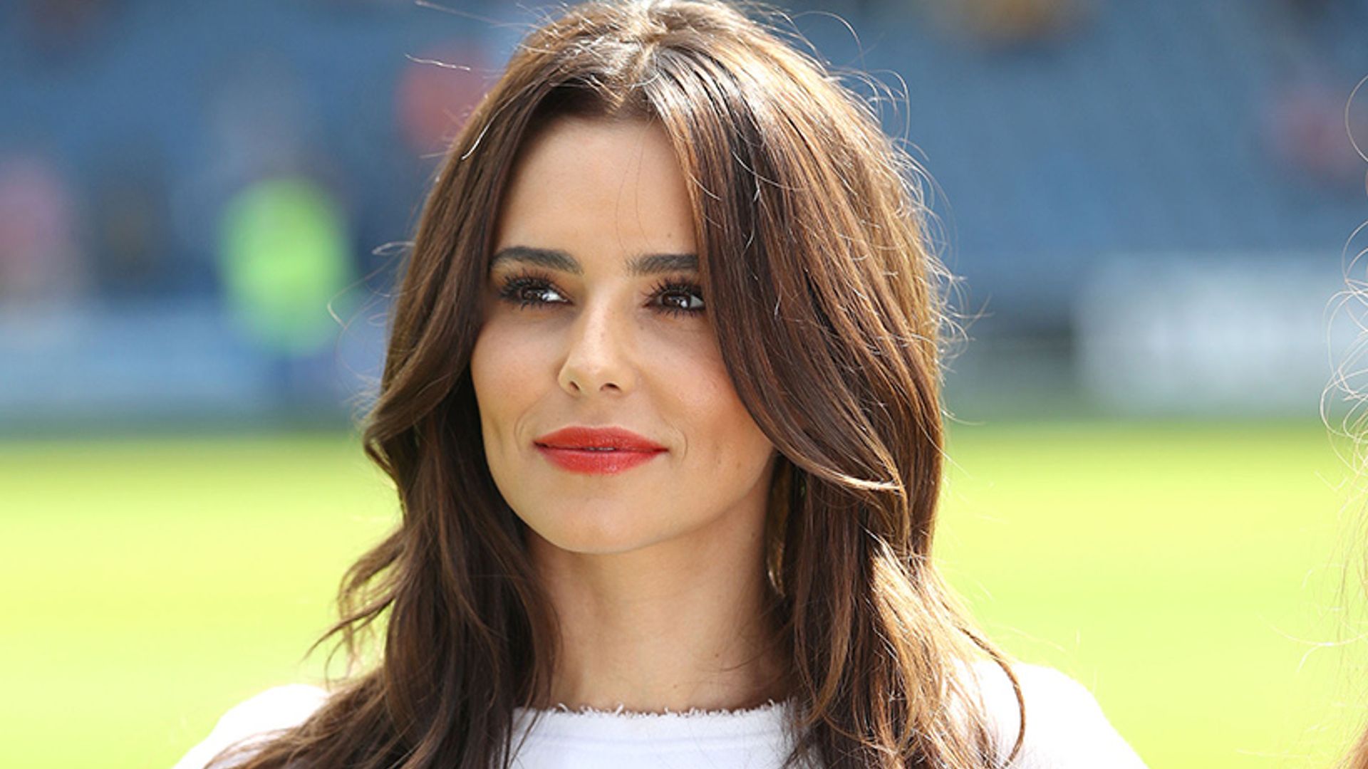 Cheryl gives her first TV interview since becoming a mum: watch the trailer!
