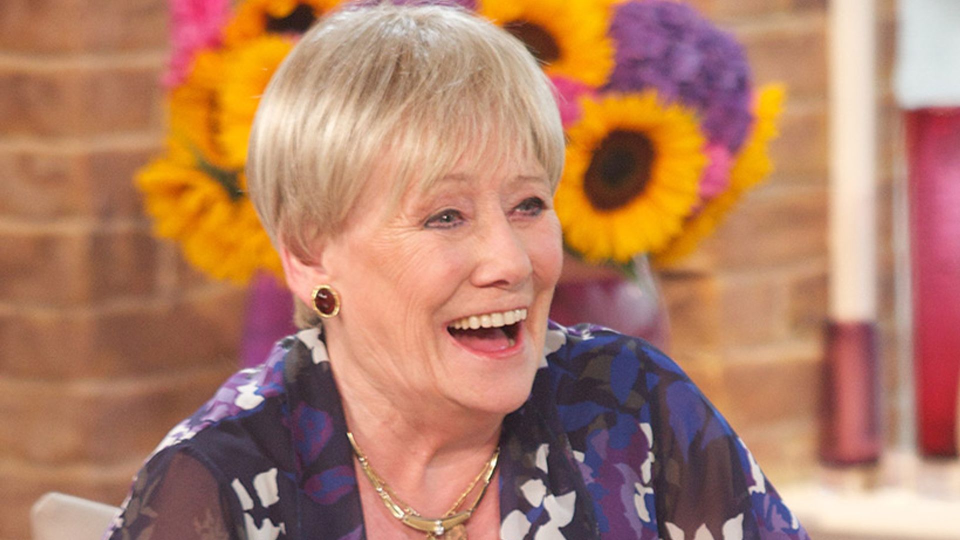 Corrie’s Liz Dawn is ‘rushed to hospital’ with lung condition
