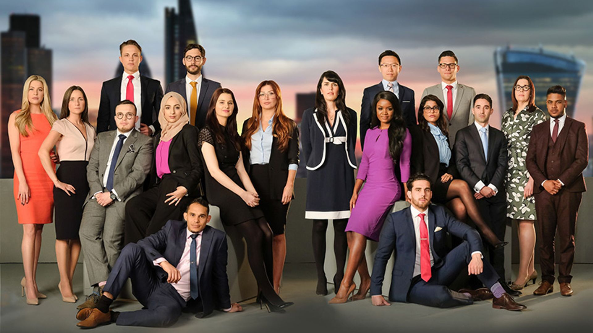 The Apprentice 2017: Meet the candidates